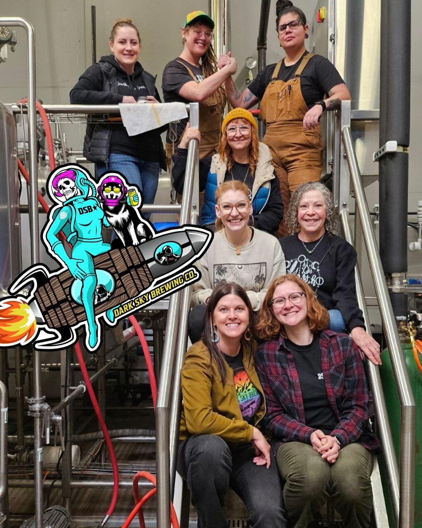 🍻Cheers to our DSB Ladies🍻

Happy International Women&rsquo;s Day! 
Here&rsquo;s to all the incredible women of DSB making a difference in our little piece of the world every day. Let&rsquo;s keep breaking all the barriers and building a more equal