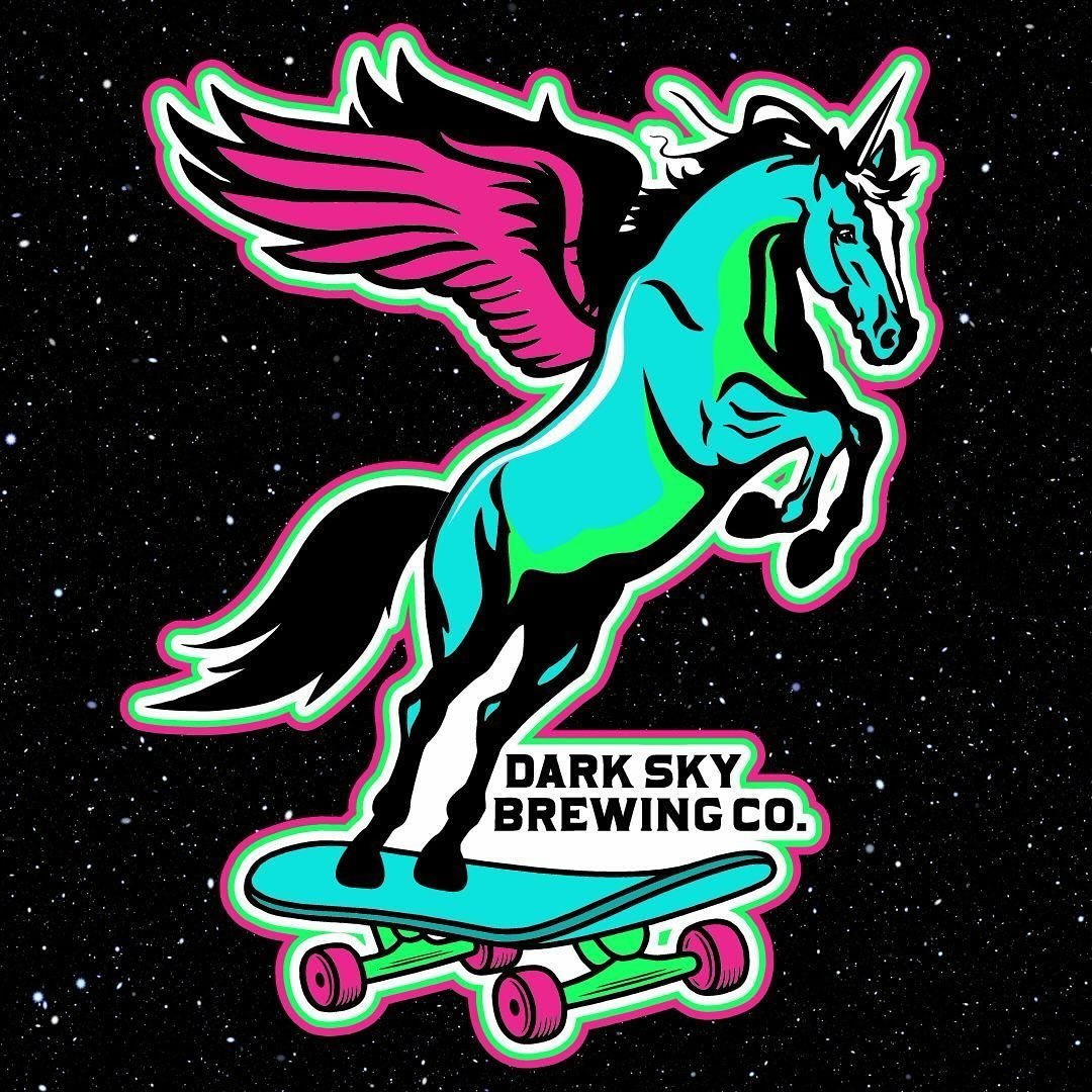 🦖🛹Cheers to 9 Years! 🦖🛹

DSB SCAVENGER HUNT 🛹 
We are hiding a tech deck around downtown Flagstaff each day 4/19-4/21 in celebration of our 9th anniversary! 

A clue will be posted each day on this Dark Sky Brewing Company Instagram account. Onc