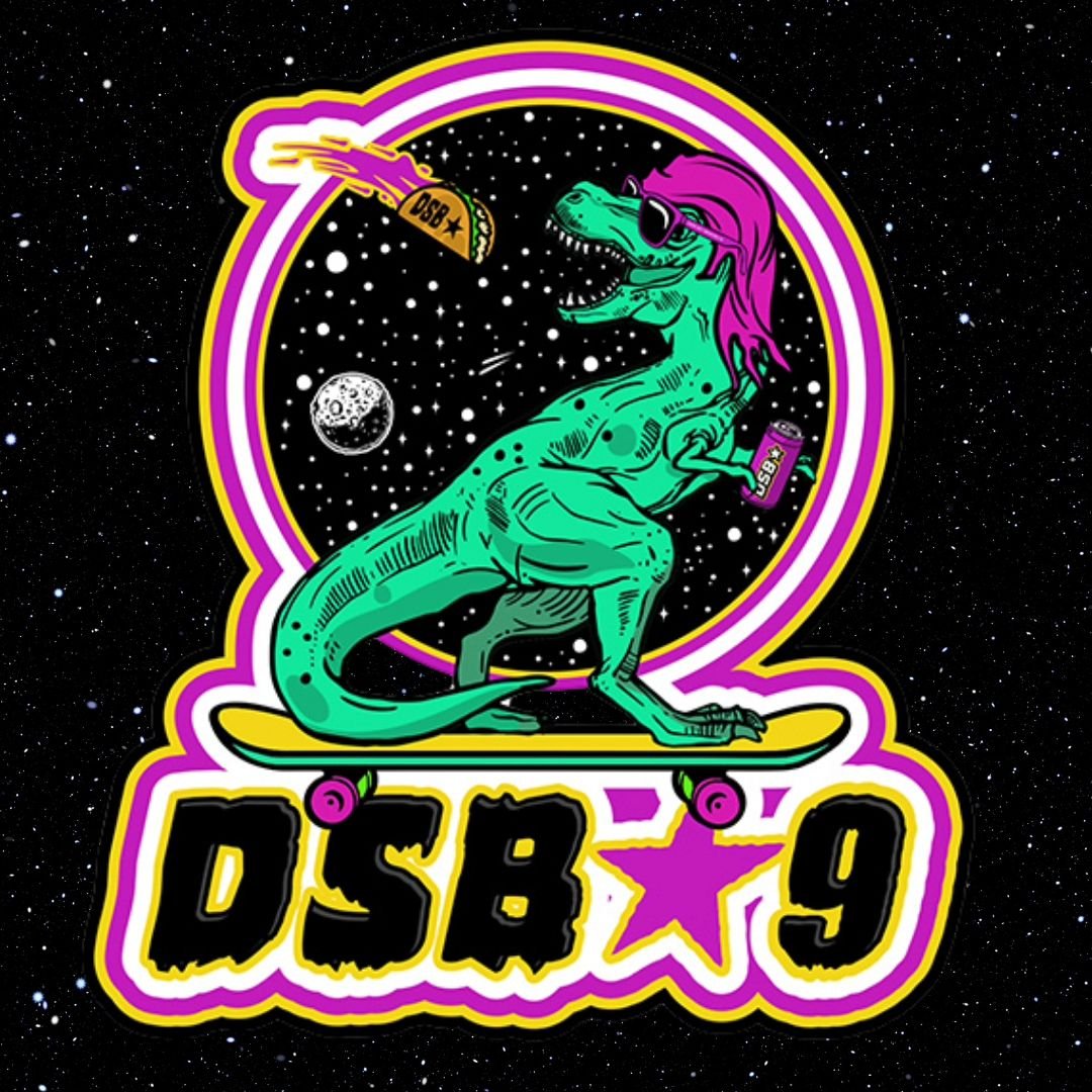 🛹Cheers to 9 Years! 🦖🛹

DSB SCAVENGER HUNT 🛹 UPDATE🛹 4/21 FOUND 
We are hiding a tech deck around downtown Flagstaff each day 4/19-4/21 in celebration of our 9th anniversary! 

A clue will be posted each day on this Dark Sky Brewing Company Inst