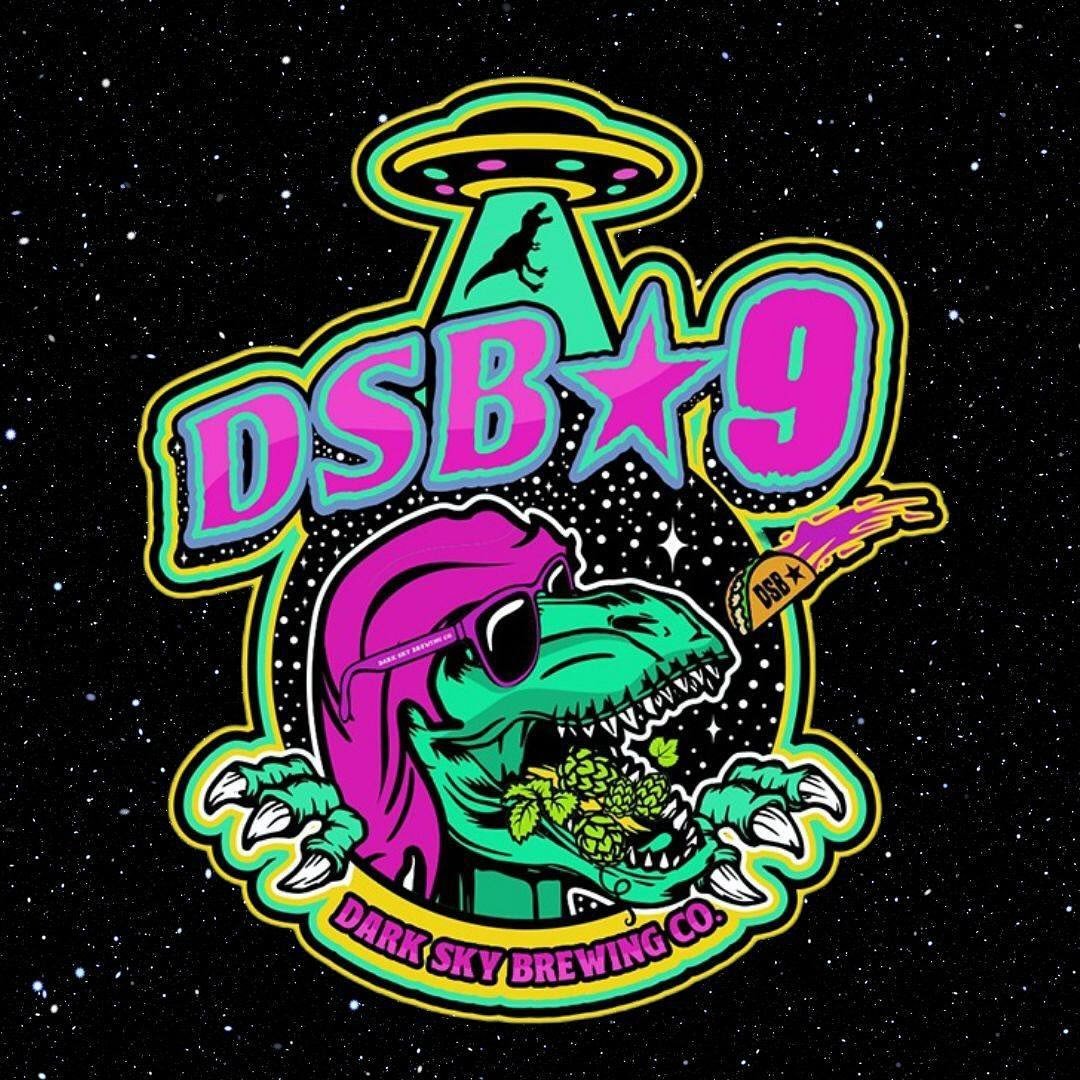 🦖🛹Cheers to 9 Years! 🦖🛹

LAST DAY OF THE DSB SCAVENGER HUNT 🛹 
We are hiding a tech deck around downtown Flagstaff each day 4/26-4/28 in celebration of our 9th anniversary! 

Once you find the tech deck, tag us on Instagram @darkskybrewingco so 