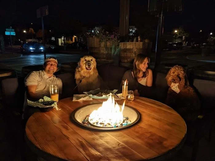 DSB Beer Garden & Atmosphere Kitchen — Dark Sky Brewing Co.