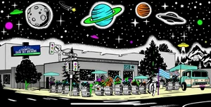 Dark Sky Brewing Co. photo