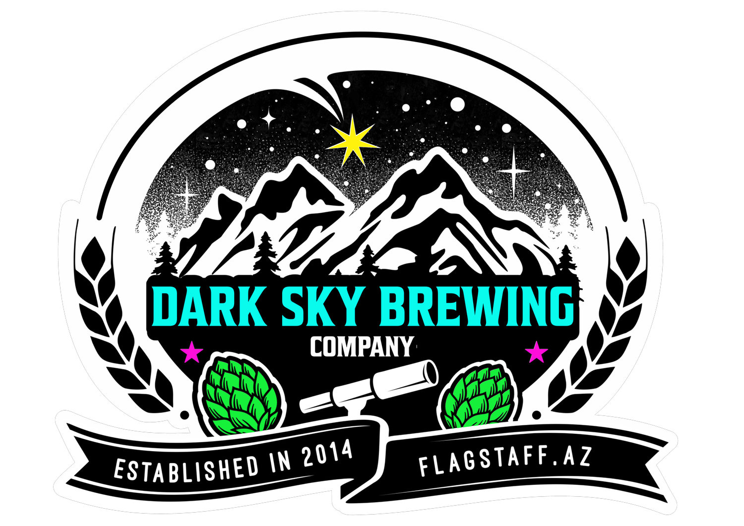 Dark Sky Brewing Co.