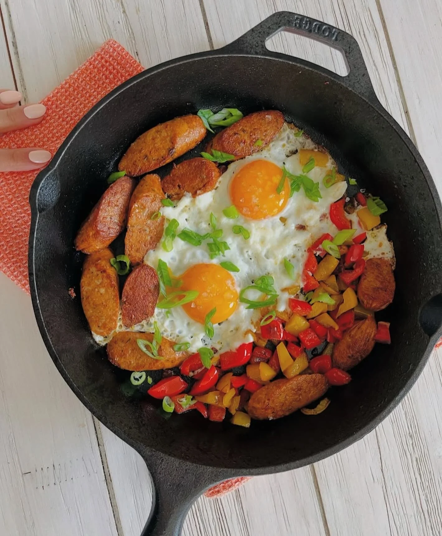 Long weekends are for brunchin'. 🍳