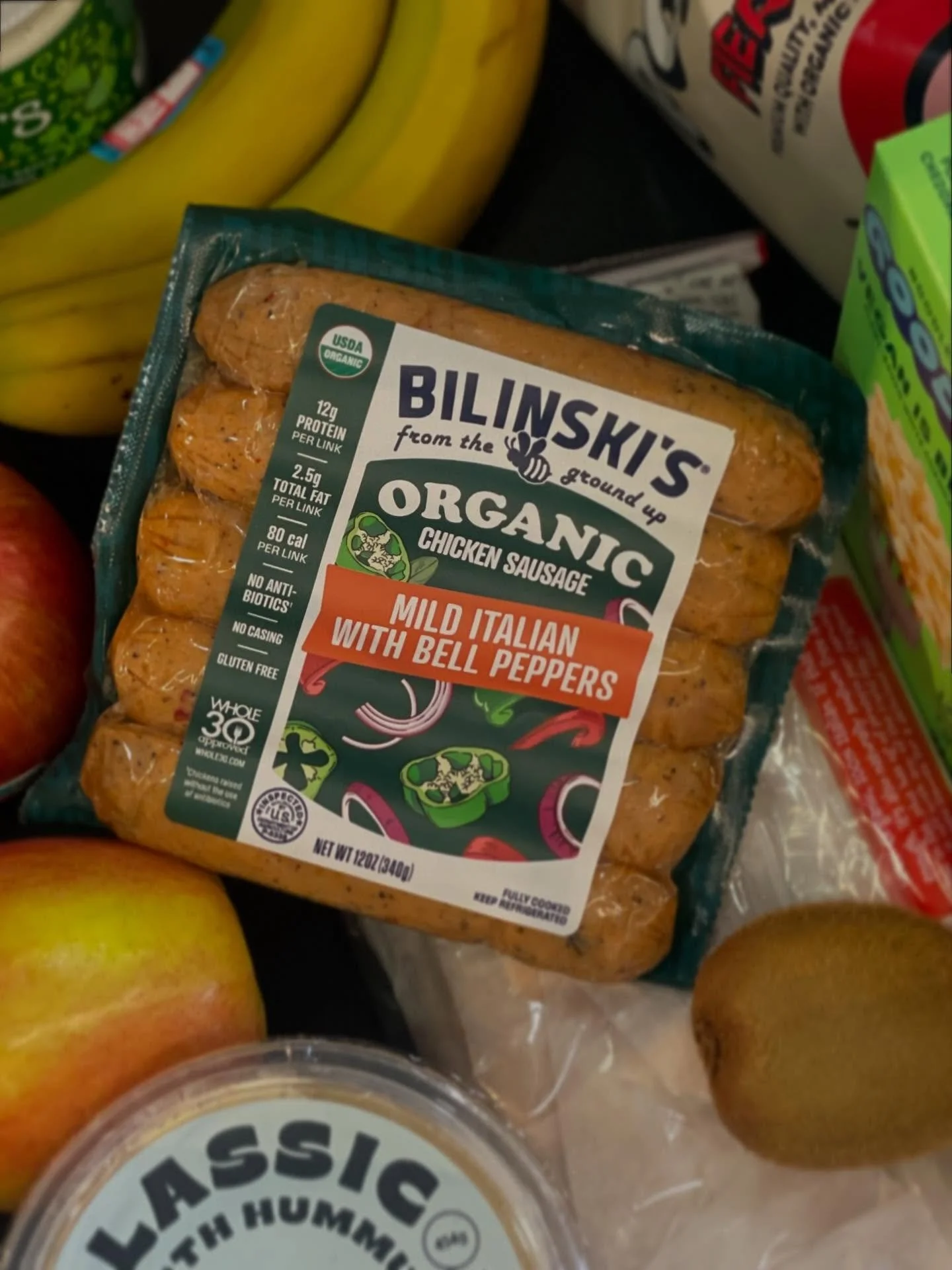 The flavor that can do it all. ✨