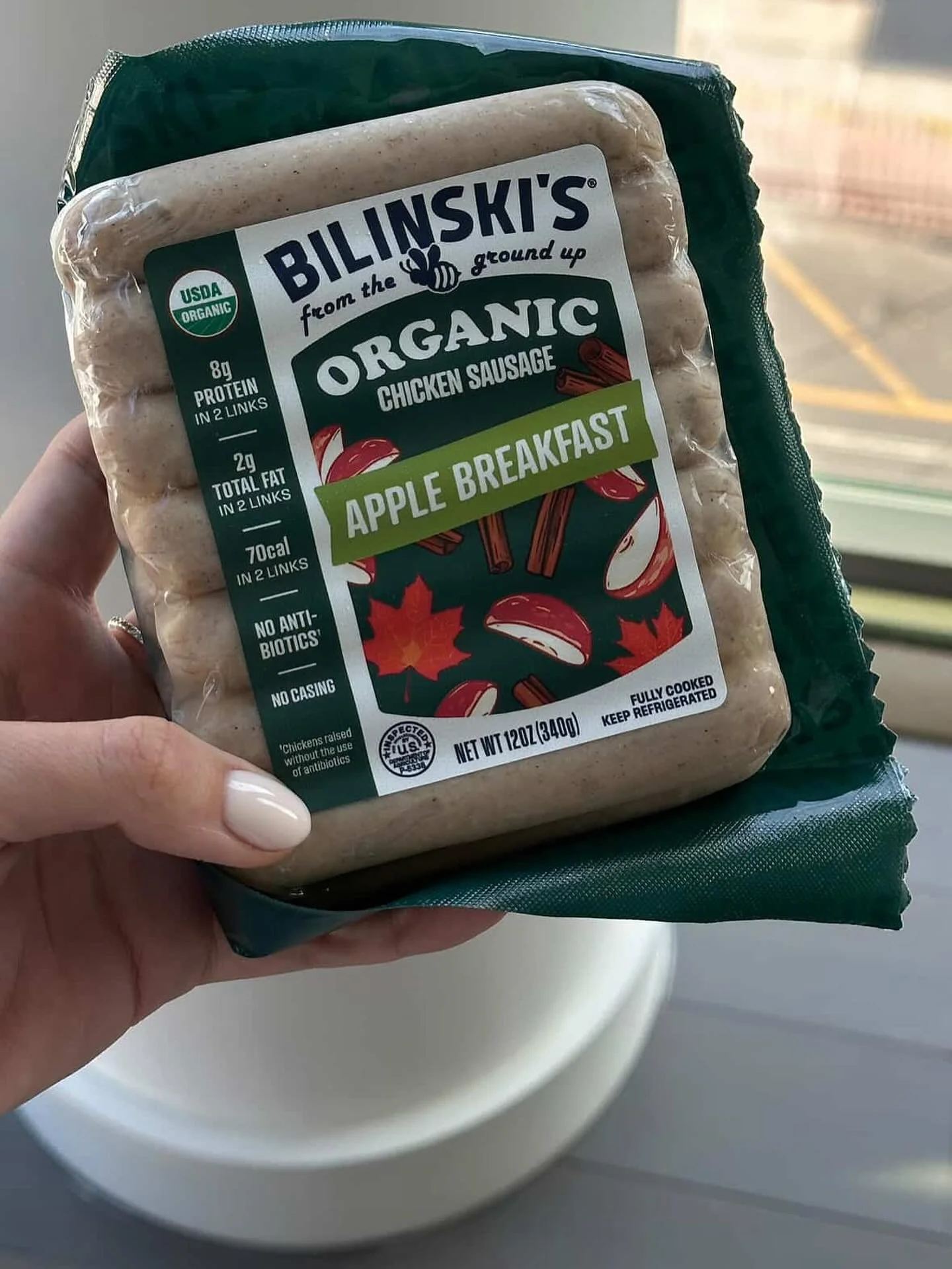 Goin' apple picking. 😉