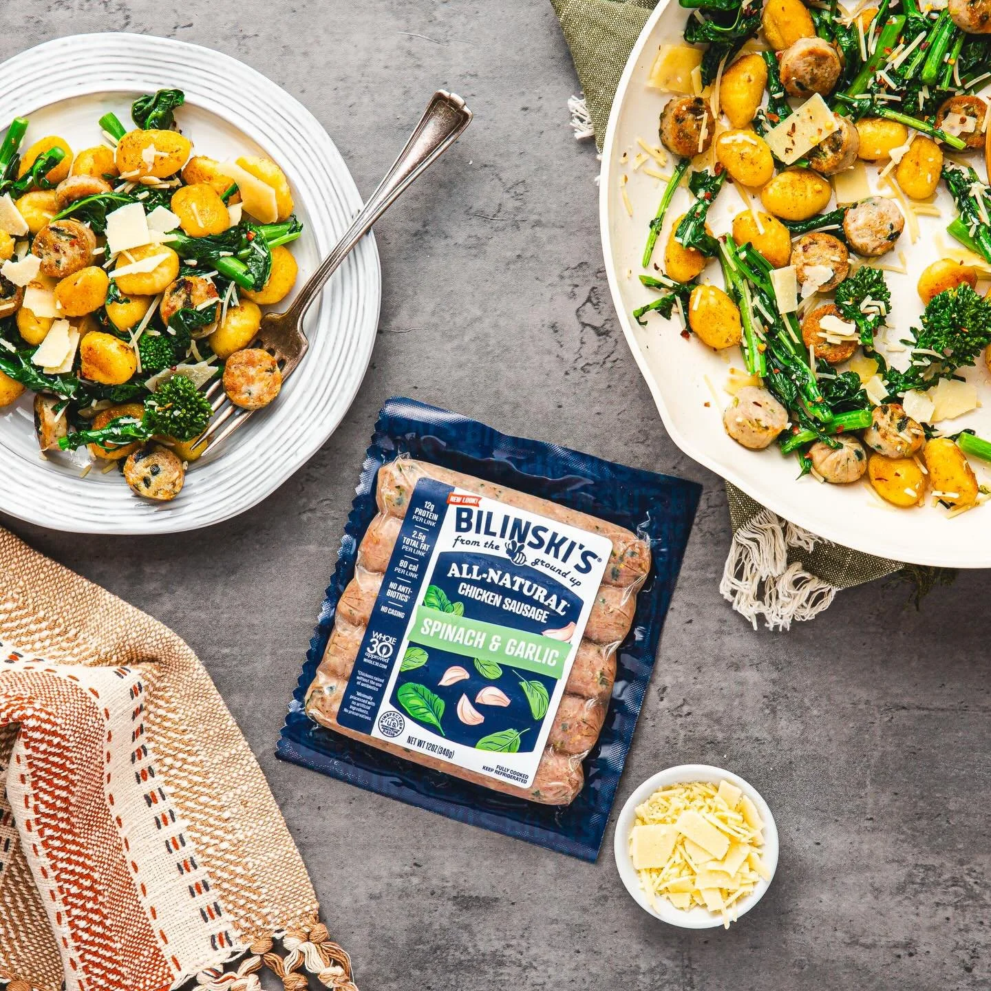 Sunday skillet 🤝 Sunday sauce