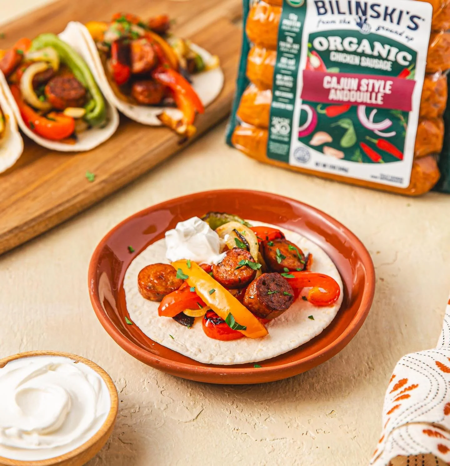 Call it #mondaymotivation or #tacotuesday eve. We're calling it tonight's dinner. 🤓