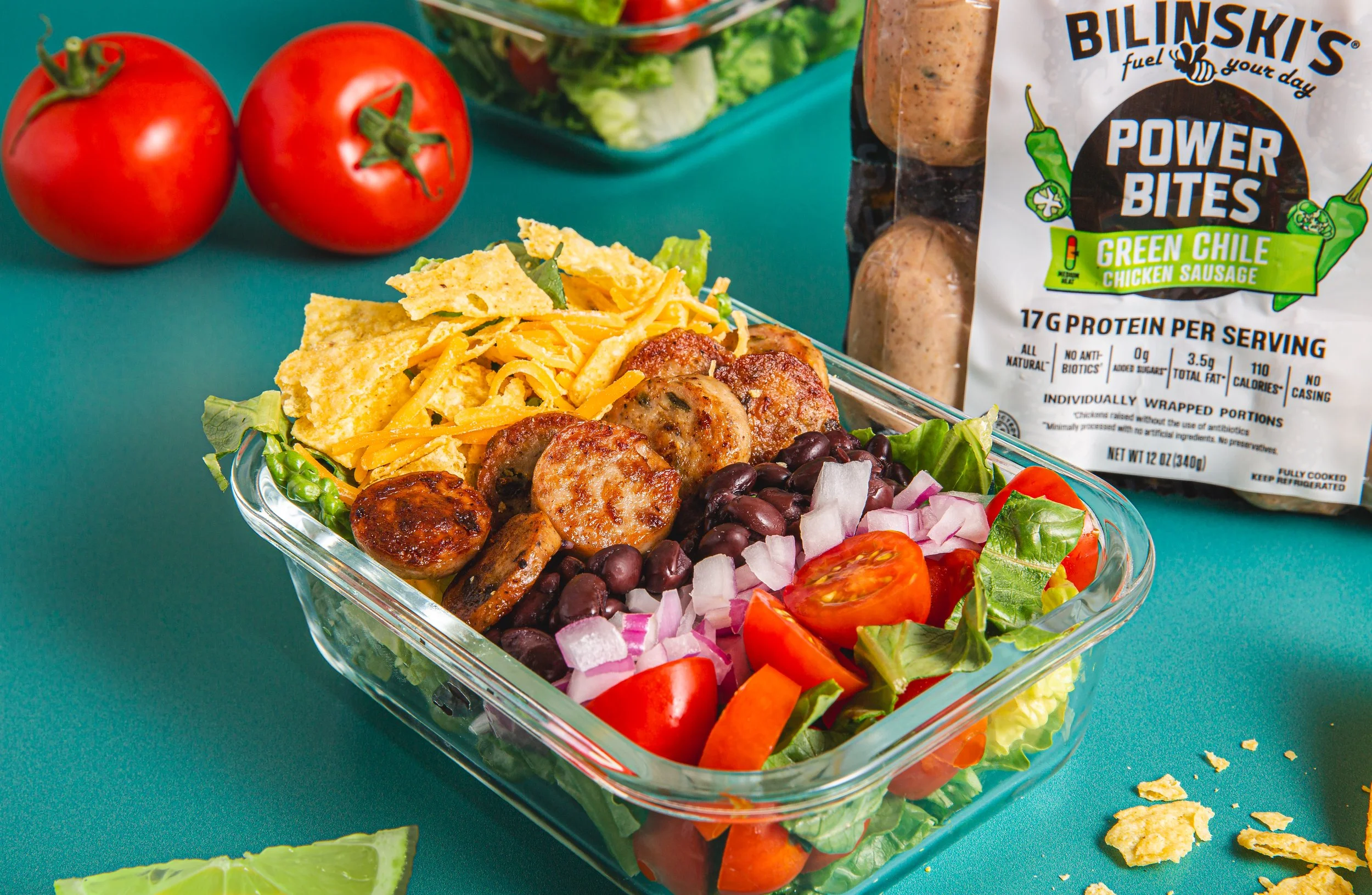 Mexican Inspired Power Bowl