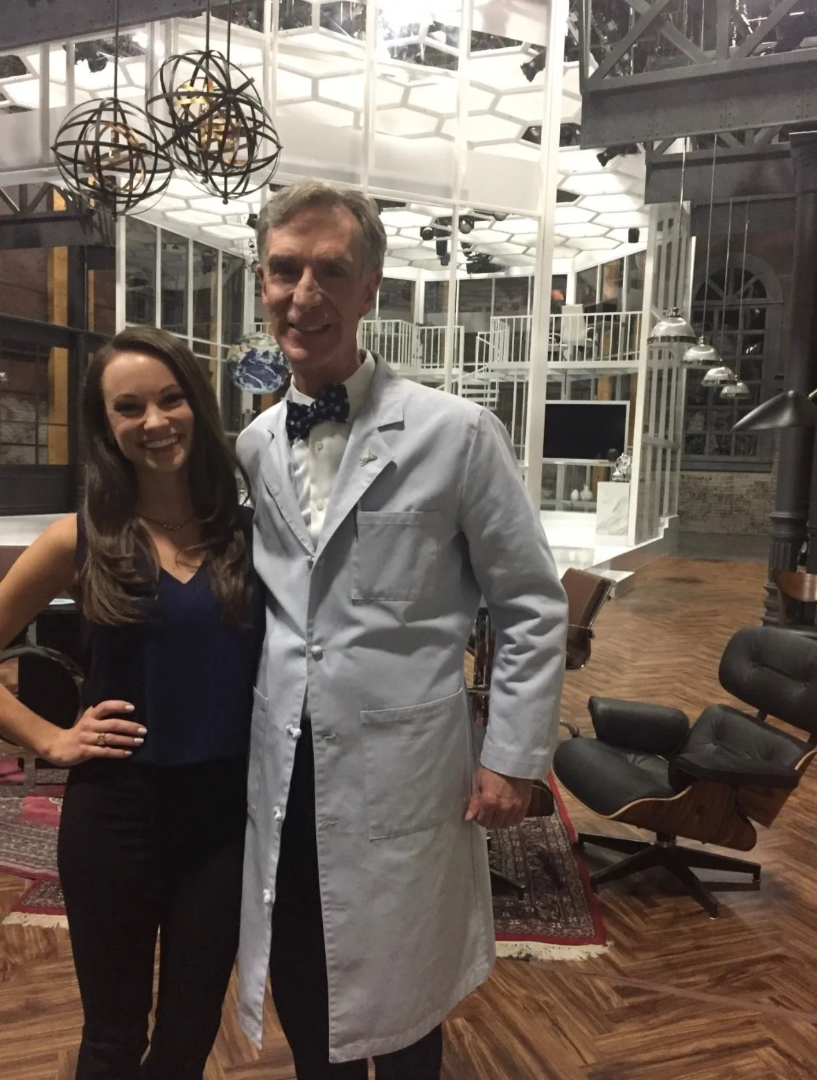 Did someone say 2016 throwback?