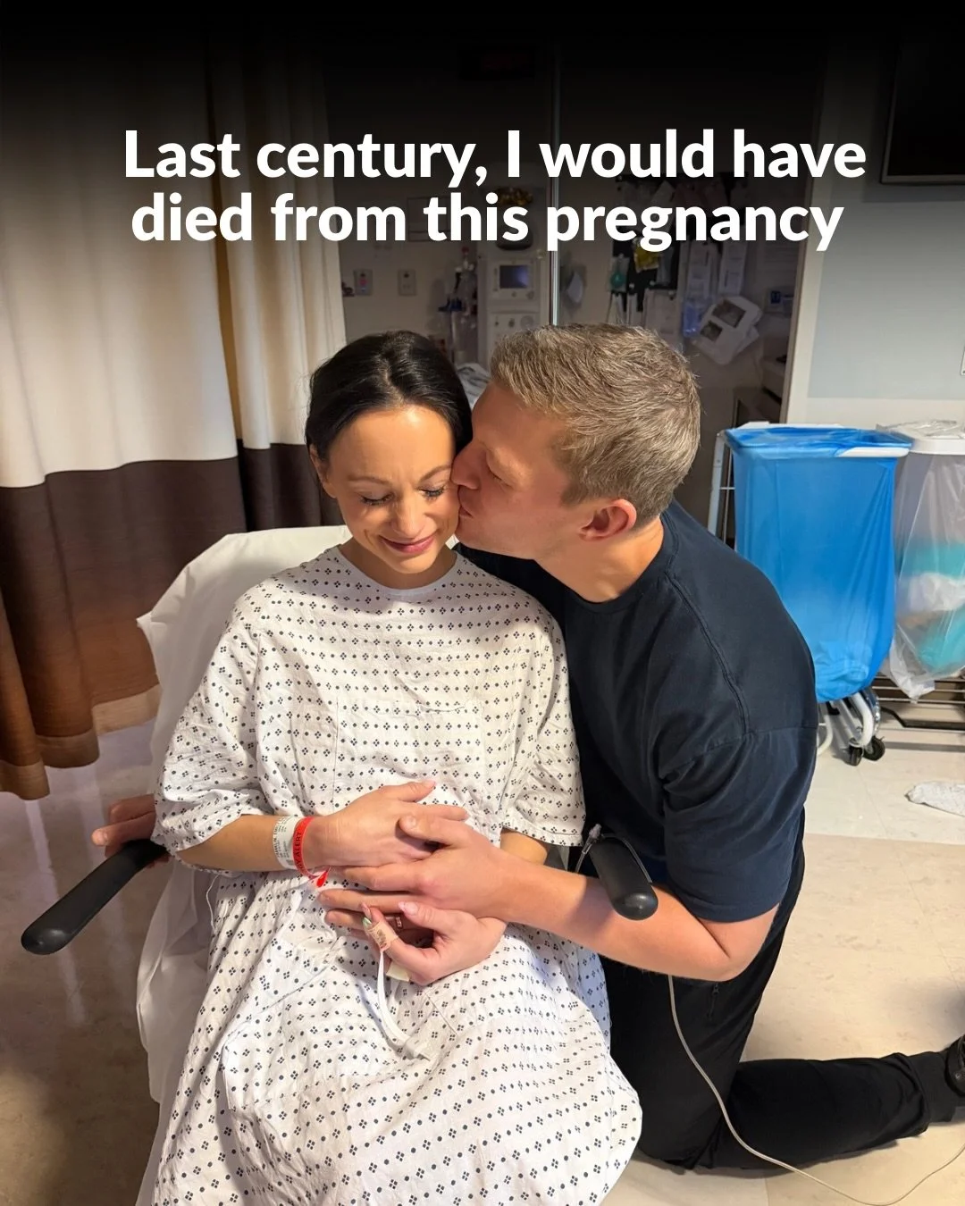 Surviving the birth hallelujah 
Safe C-sections hallelujah
Blood transfusions hallelujah (didn&rsquo;t end up needing one hallelujah)
NICU technology hallelujah 
Baby safely at home hallelujah 

Happy Mother&rsquo;s Day 🌸