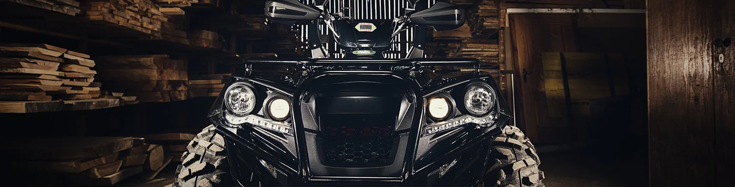 eco charger quad price