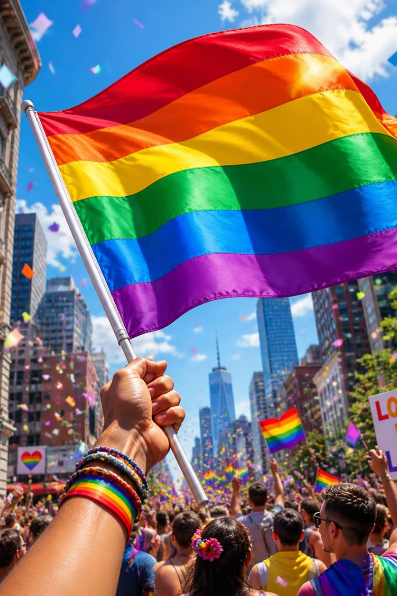 LGBTQ+ Safety &amp; Solidarity in Uncertain Times
