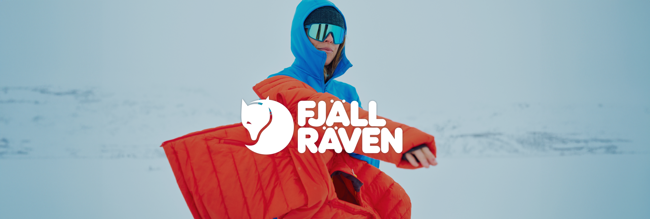 FJÄLLRÄVEN / NEVER FEEL COLD AGAIN