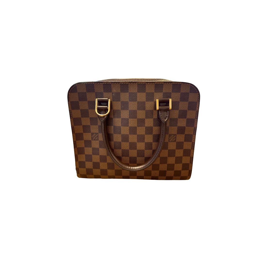 Louis Vuitton Triana Satchel