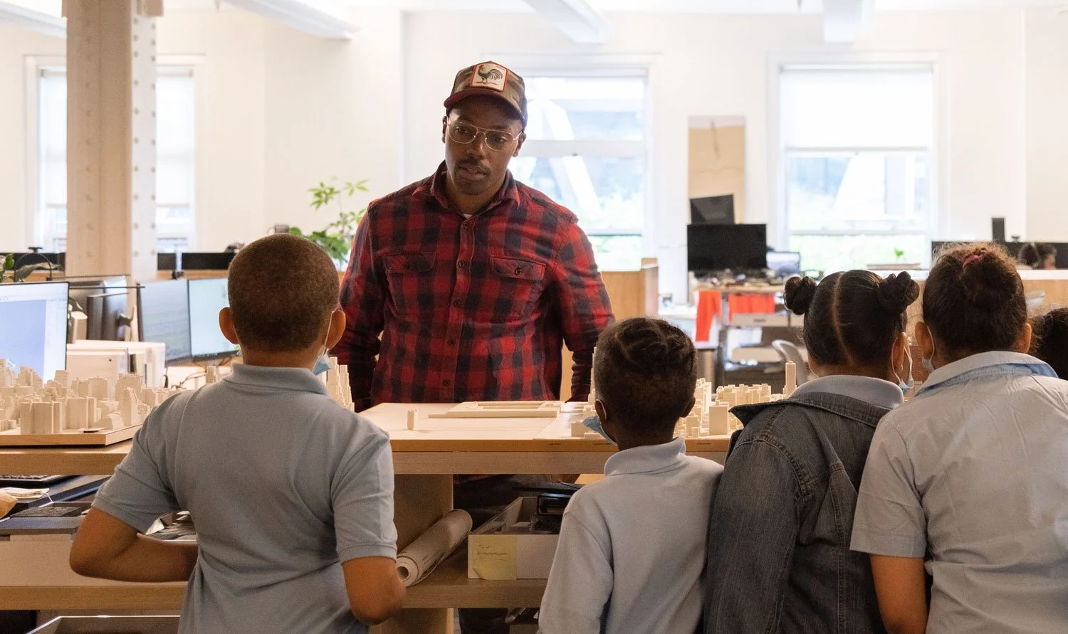 Ps 273 PS 256 Benjamin Banneker Magnet School of Architecture & Engineering