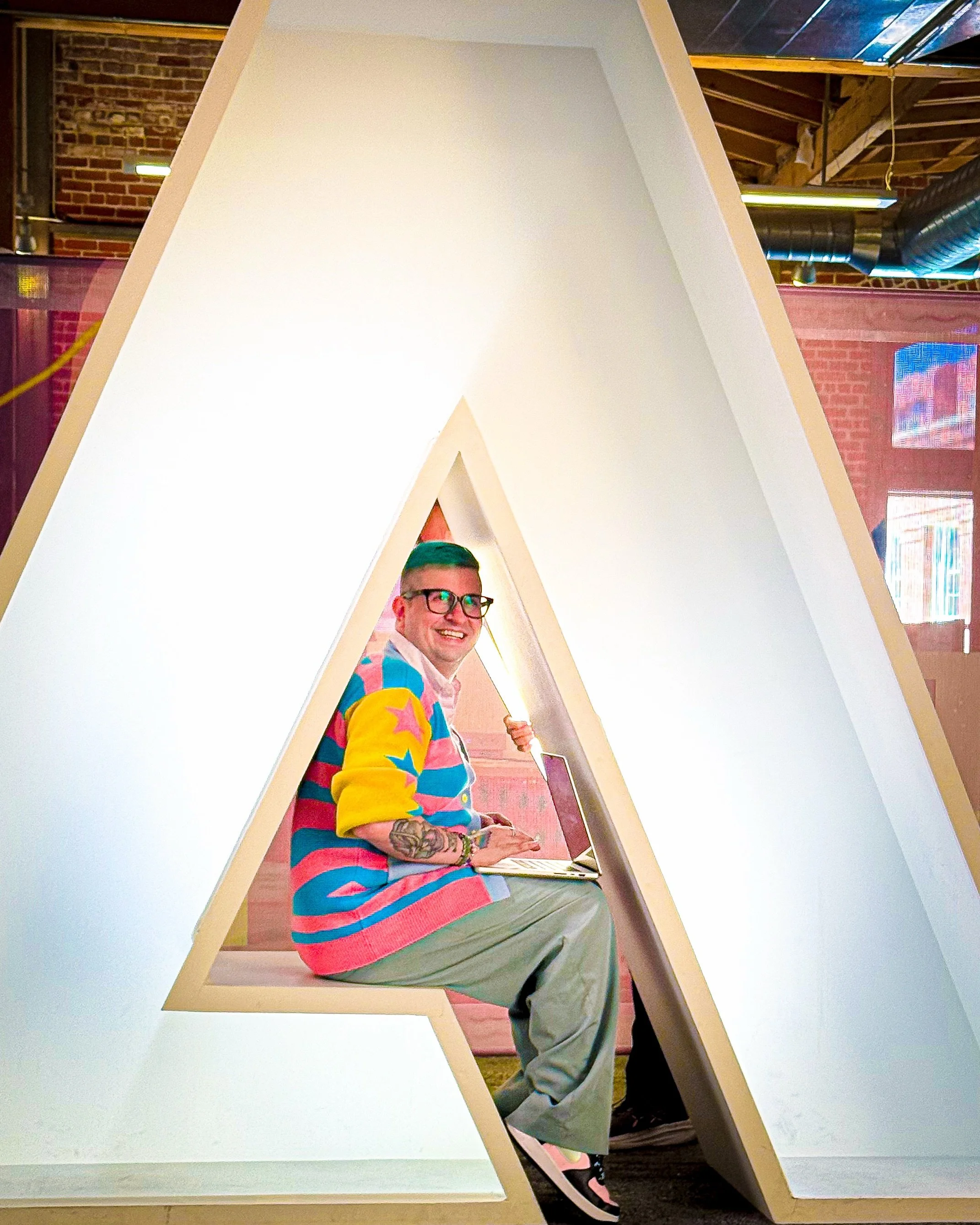 Have you seen me in the latest spots with @adobecreativecloud speaking to @photoshop &amp; @lightroom ?! 

Been having a blast working with @adobe and so many incredible artists in the process❤️