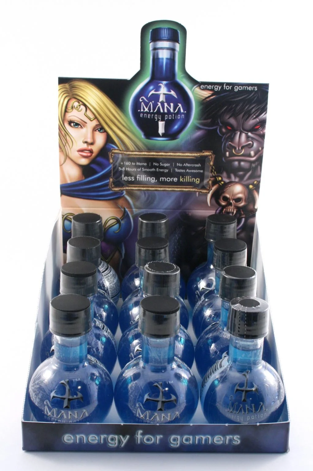 Mana Energy Potions