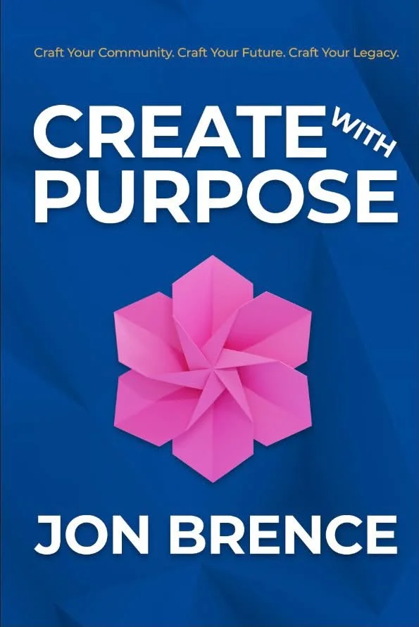 Create With Purpose by Jon Brence / KawaiiGuy