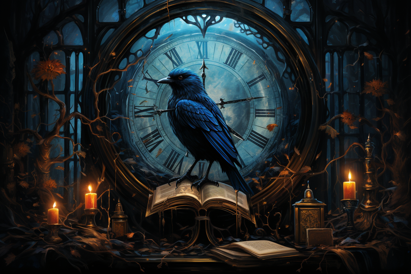 The Secret Protocols of the Ravenwoods