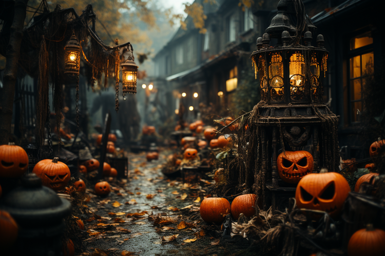 The Spellbinding History of Halloween in the UK