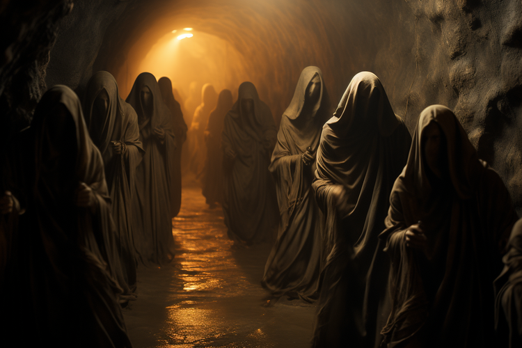 The Restless Spirits of Newstead Abbey