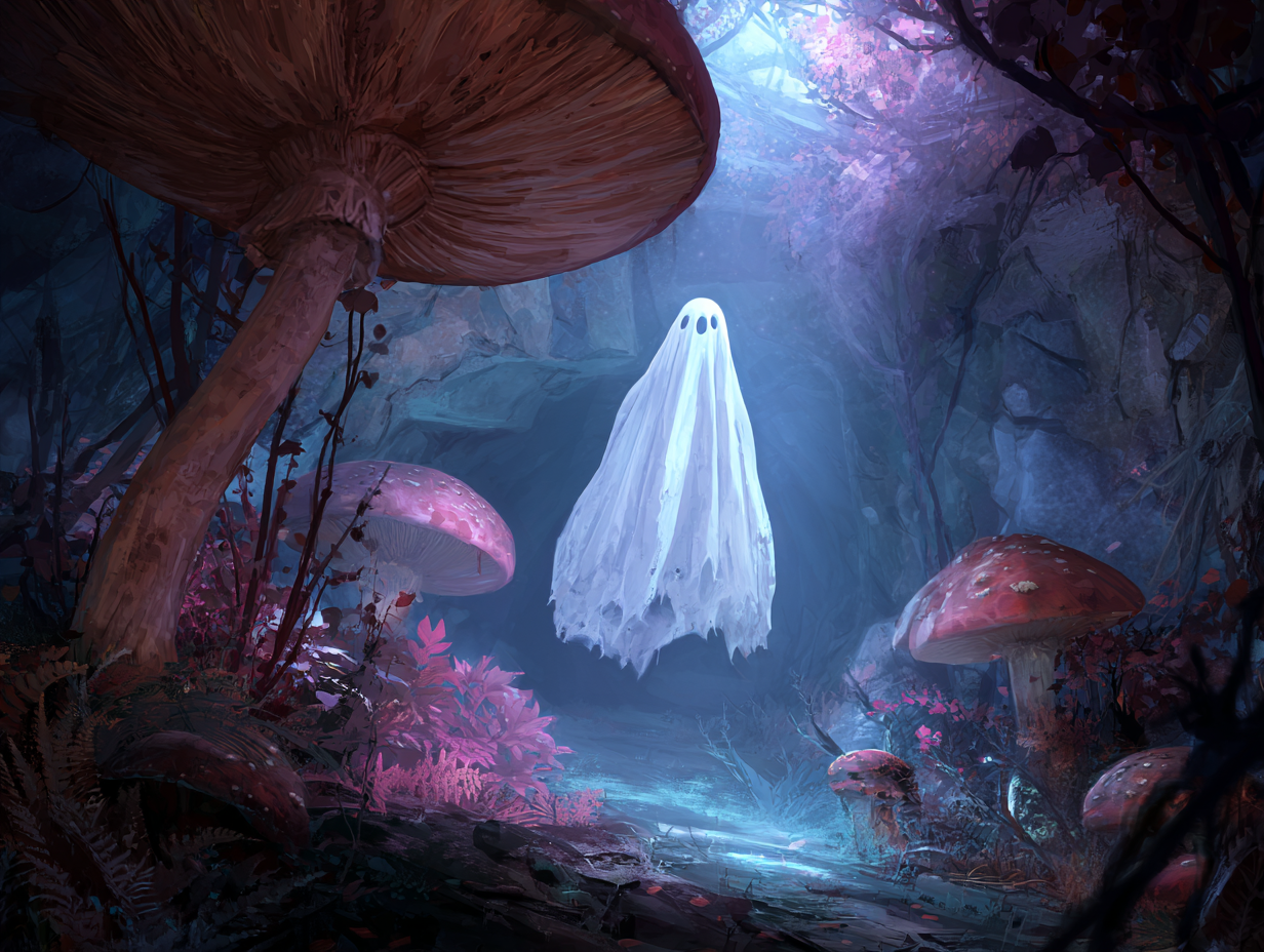 Whispers of Moss Bloom