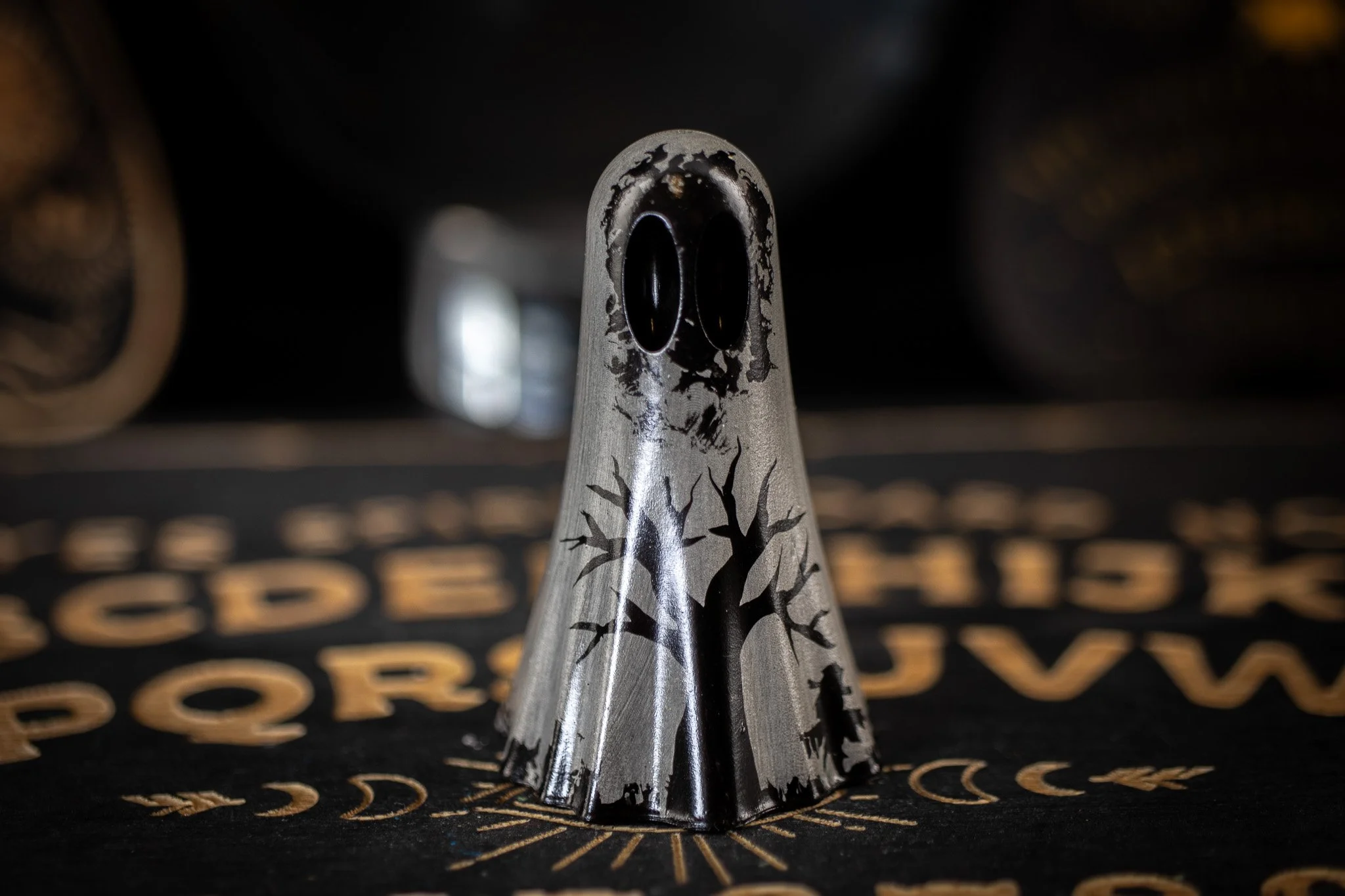 Adopt a Ghost - Scribble - Matlock Ghost Emporium — Matlock Ghost