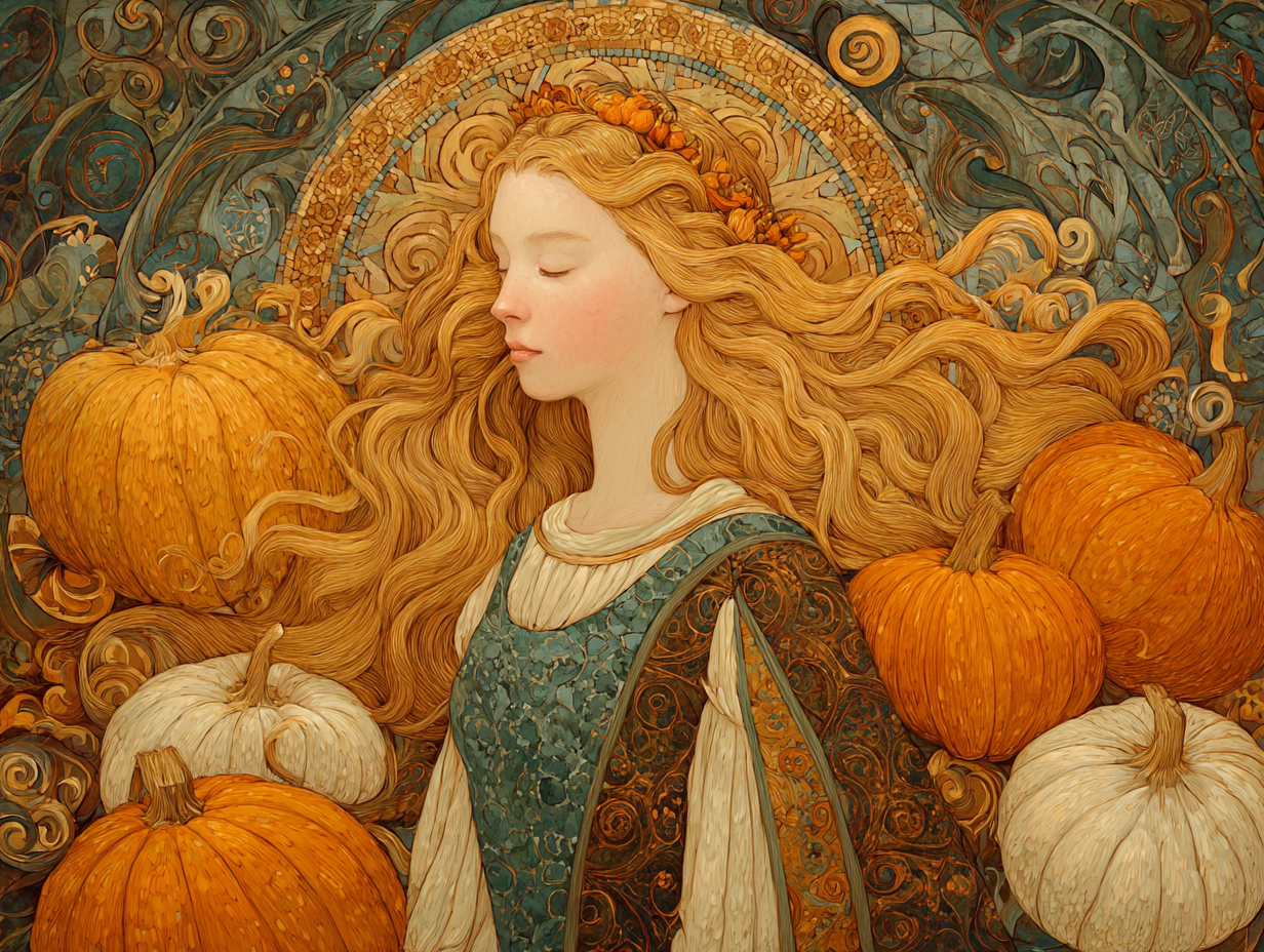 Autumn Grace - The Rural Wisdom Keeper
