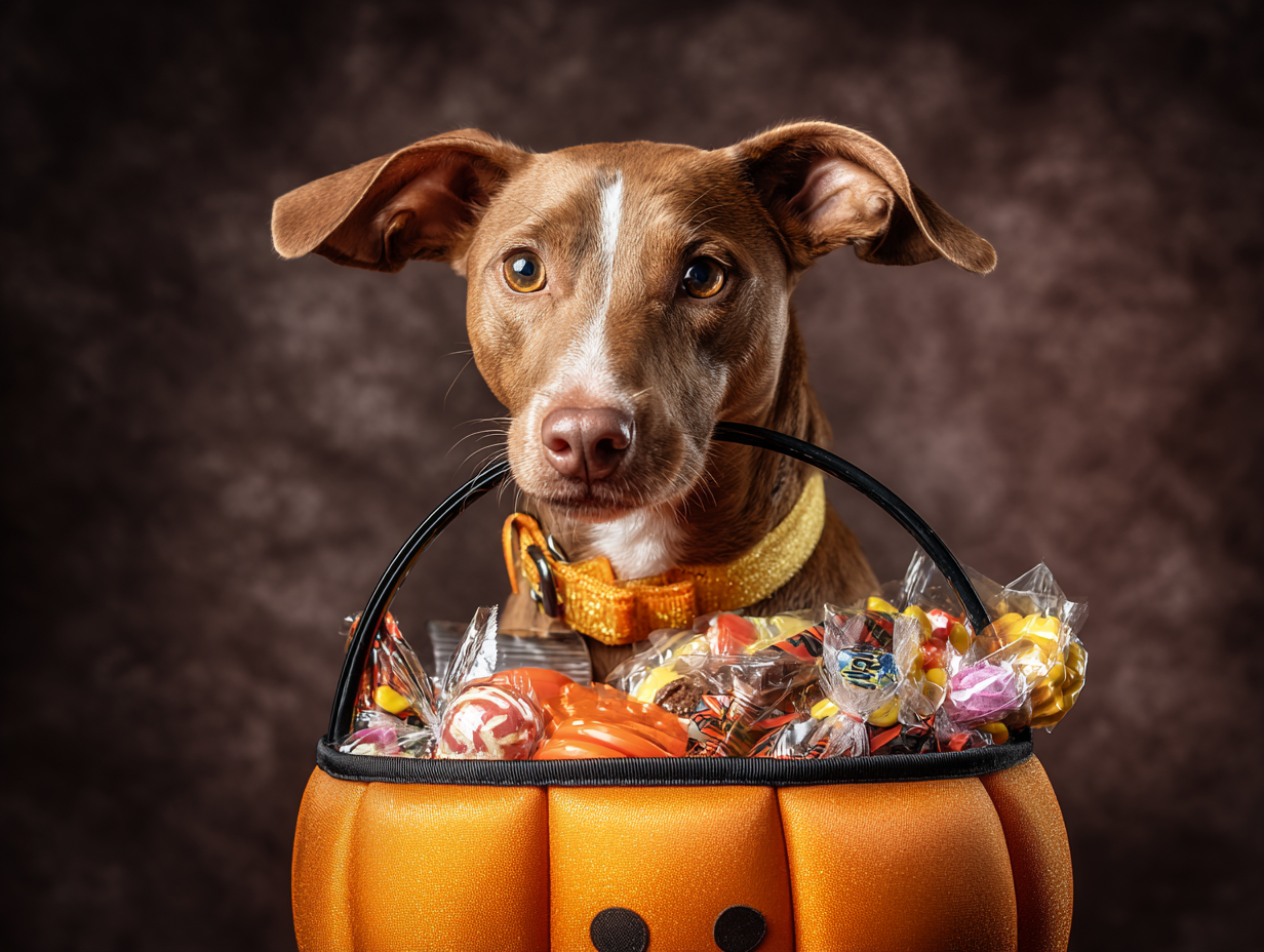 Jackspur - The Eternal Trick-or-Treater