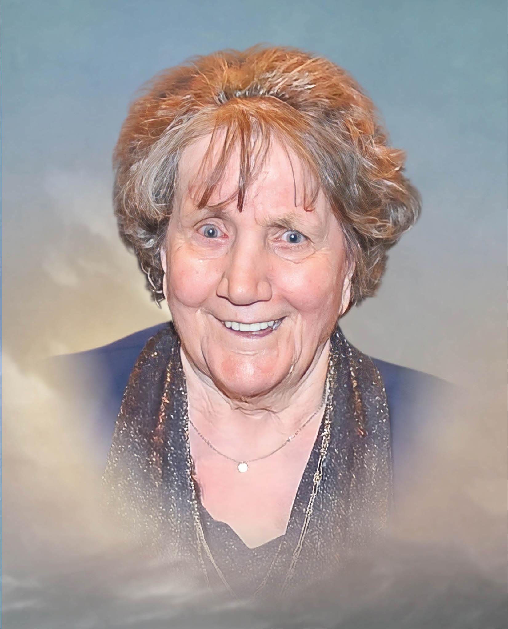 Zver (nee Ferencak), Anna