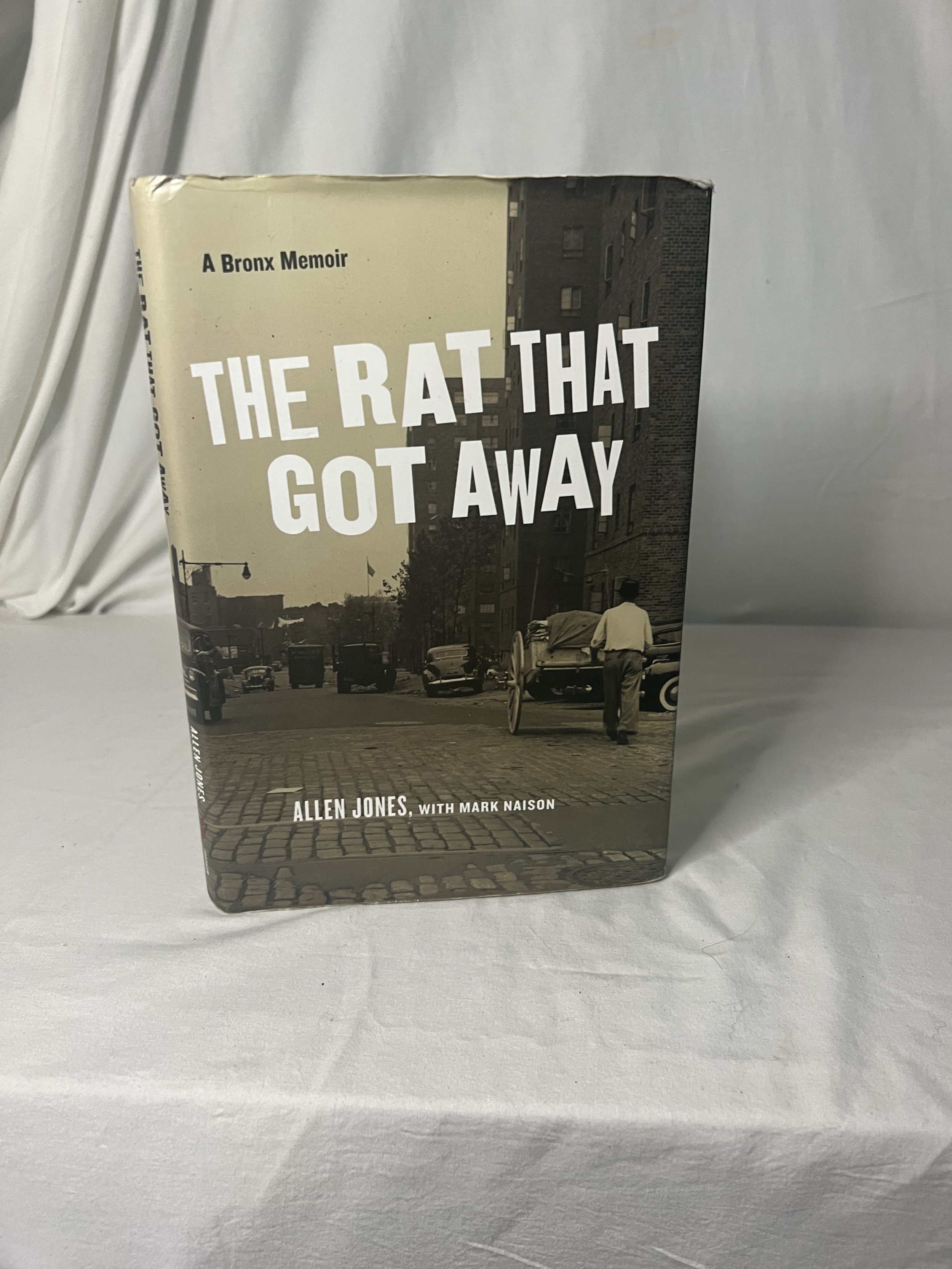 The Rat That Got Away