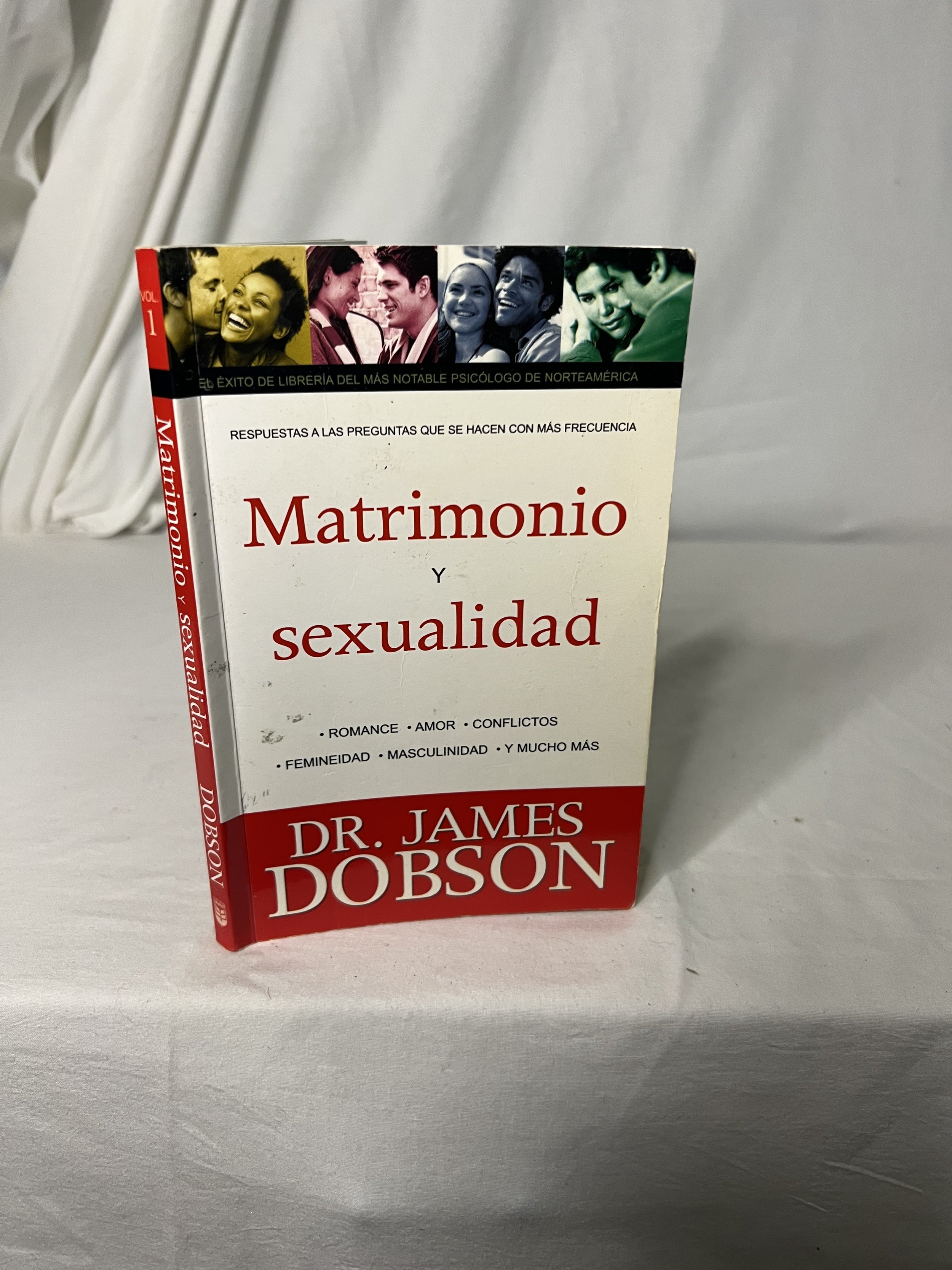 Matrimonio y Sexualidad
