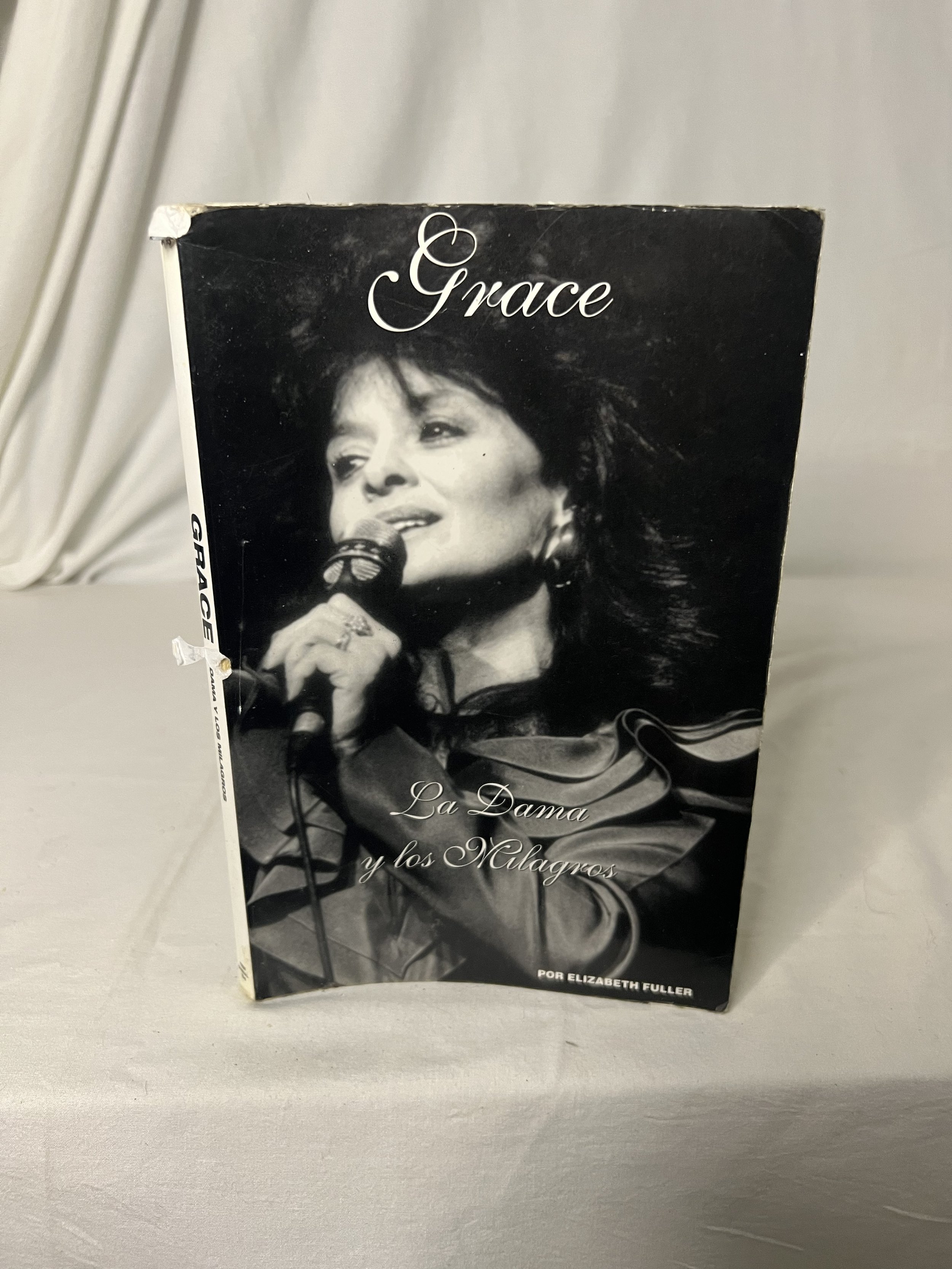Grace: La Dama y los Milagros