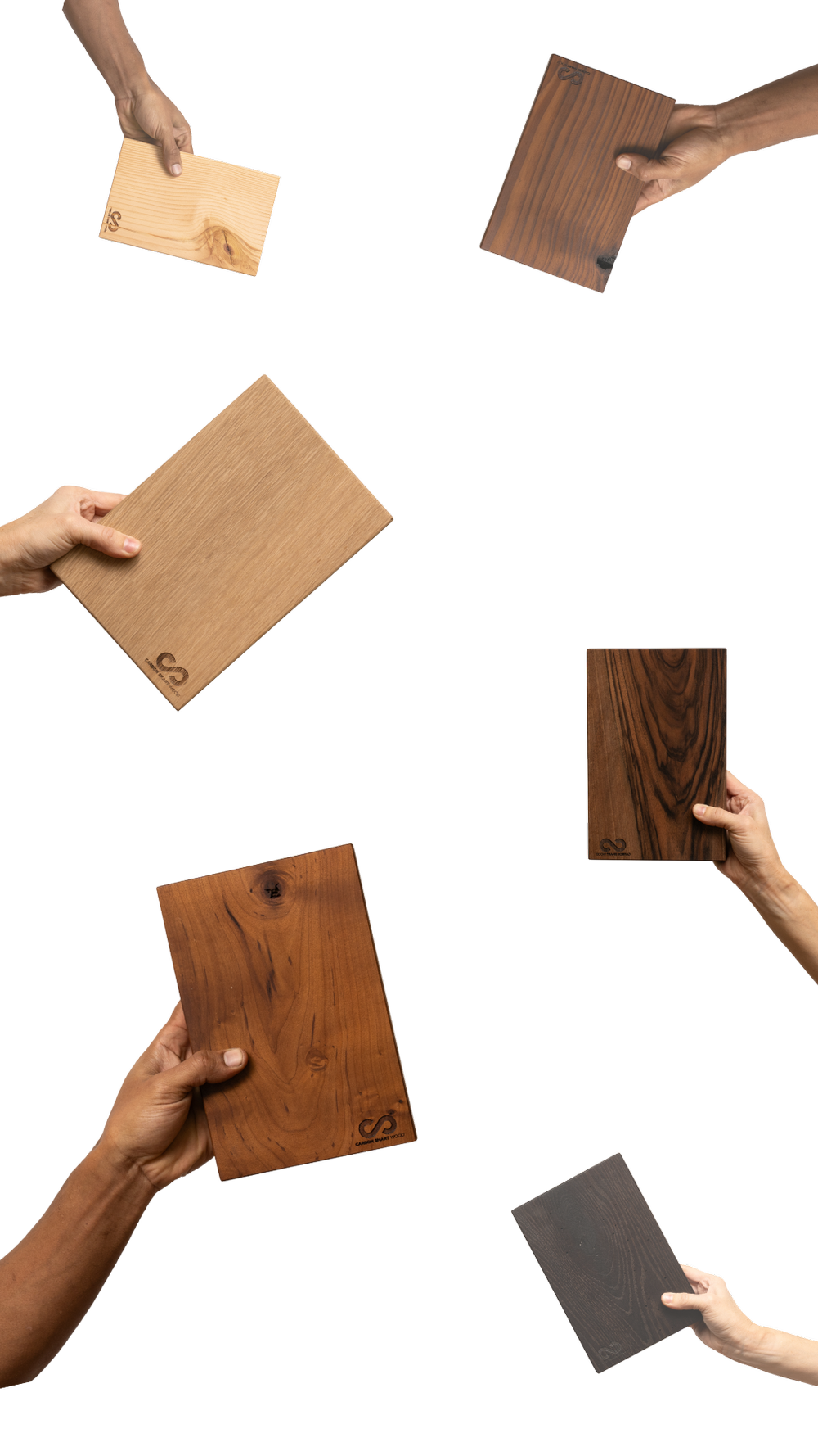 Materials — Carbon Smart Wood™
