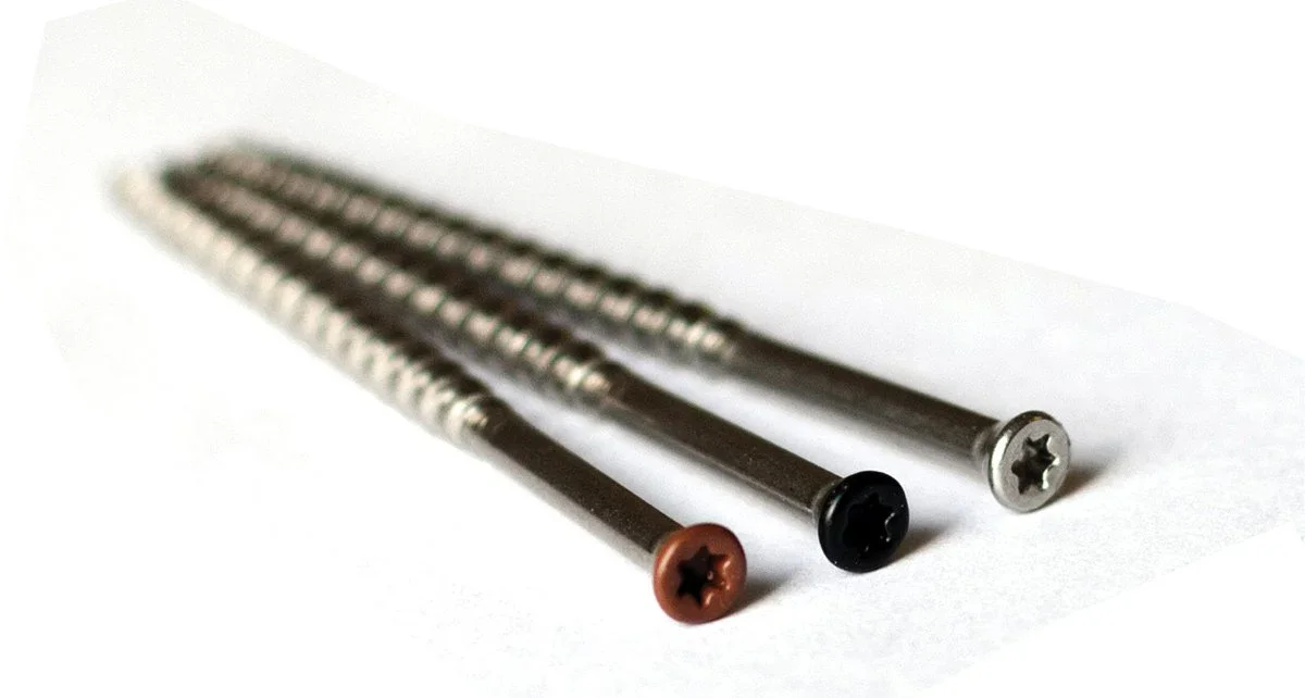 DeckWise® Trim-Head #8X2-1/2