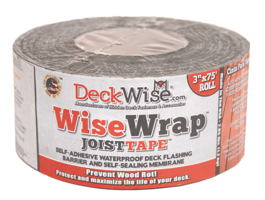 WiseWrap™ Joist Tape