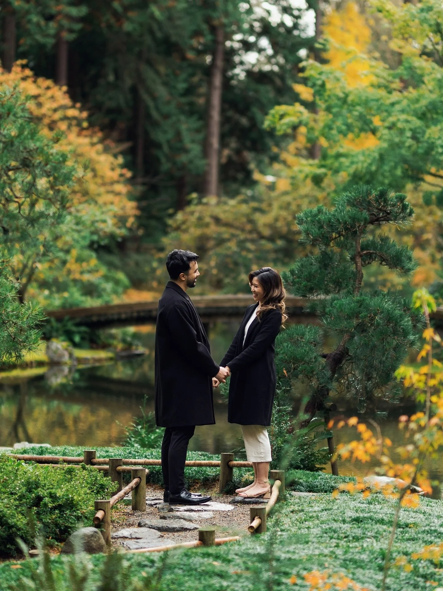 Here&rsquo;s to growing up and growing old together 🥂

Congratulations @daria.tai and @schlapper!! It was truly an honor to be able to capture your engagement at UBC and now your wedding day. Thank you for sharing with us your incredible story and t