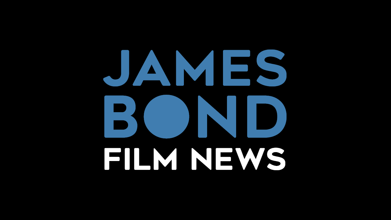 James Bond Film News banner