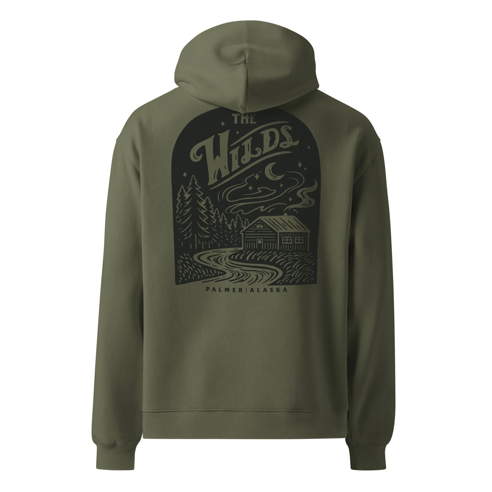 The Wilds Homestead Hoodie