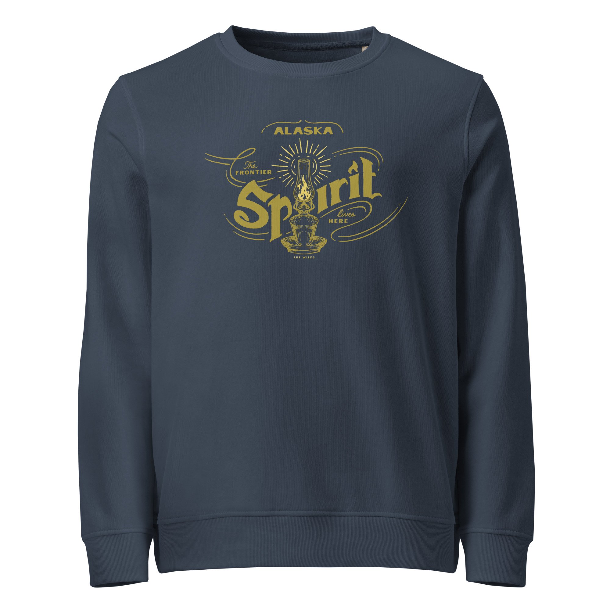 Frontier Spirit Crewneck Sweatshirt