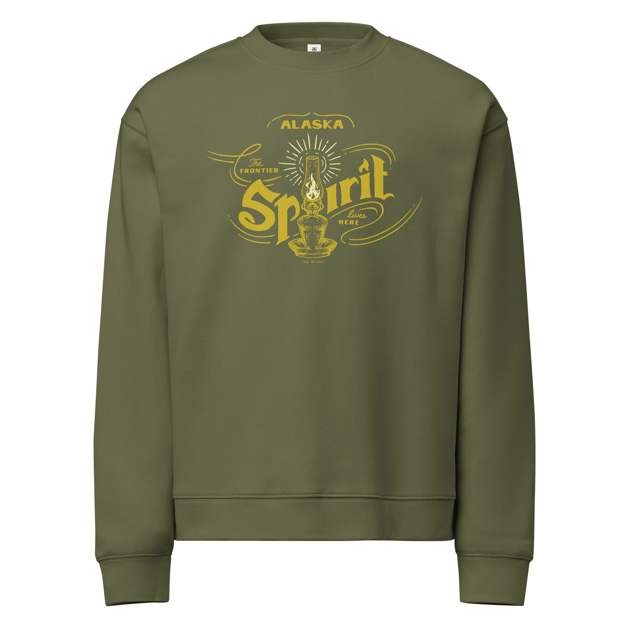 Frontier Spirit Crewneck Sweatshirt