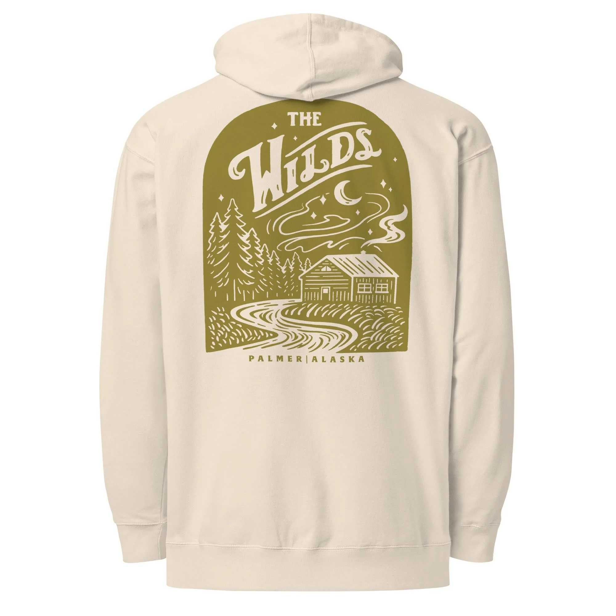 The Wilds Homestead Hoodie