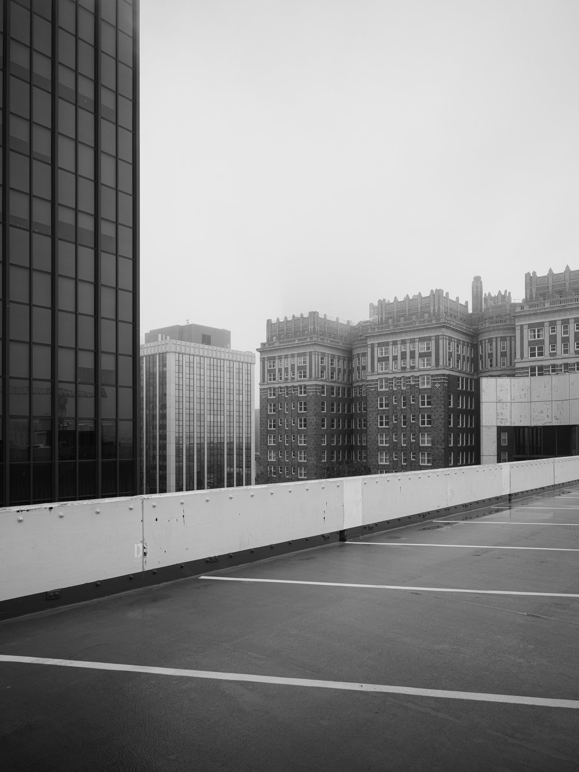 City in Fog (Dec 2024)
