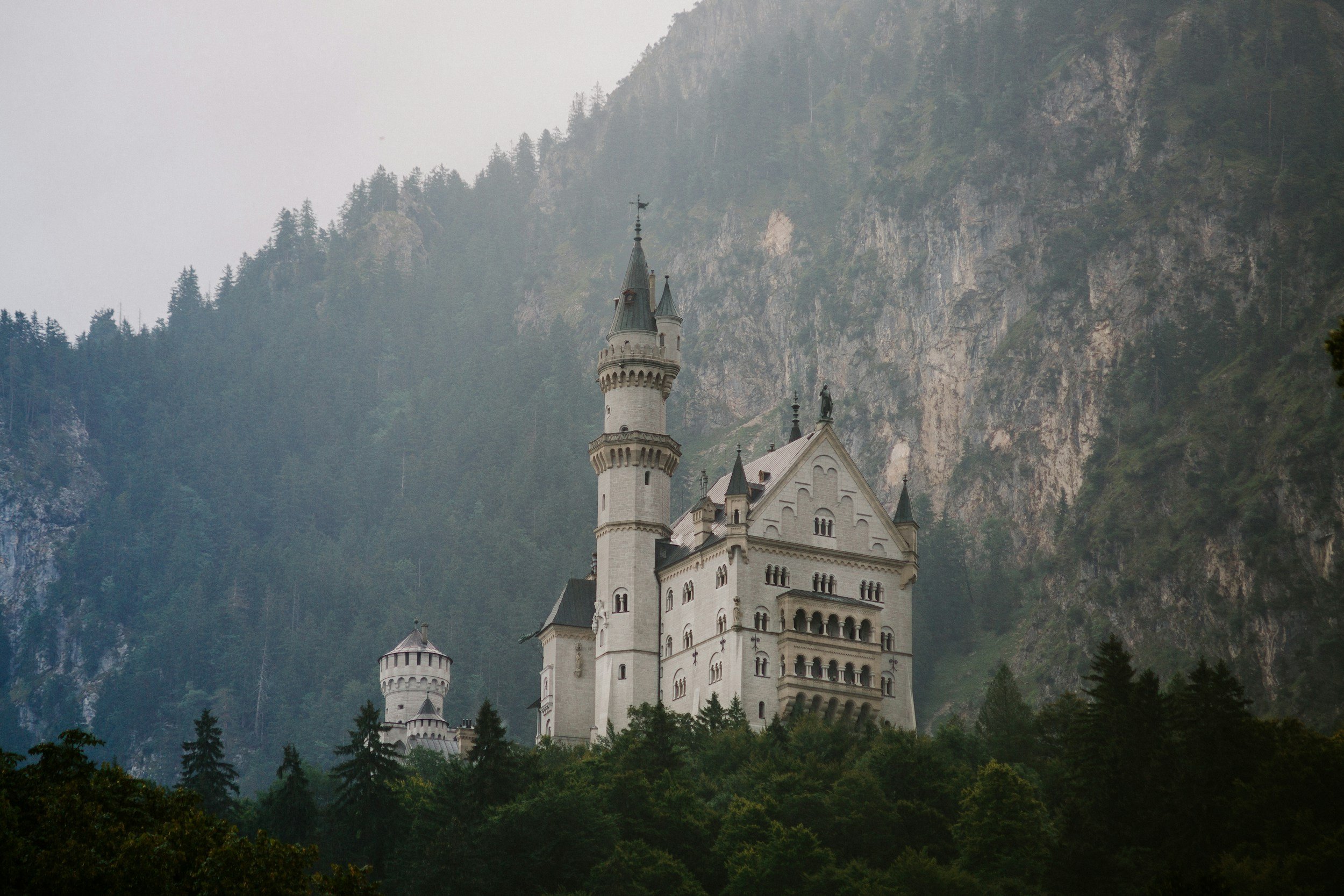 【德國】2026 新天鵝堡自由行攻略: 交通+上山方式、周邊景點推薦