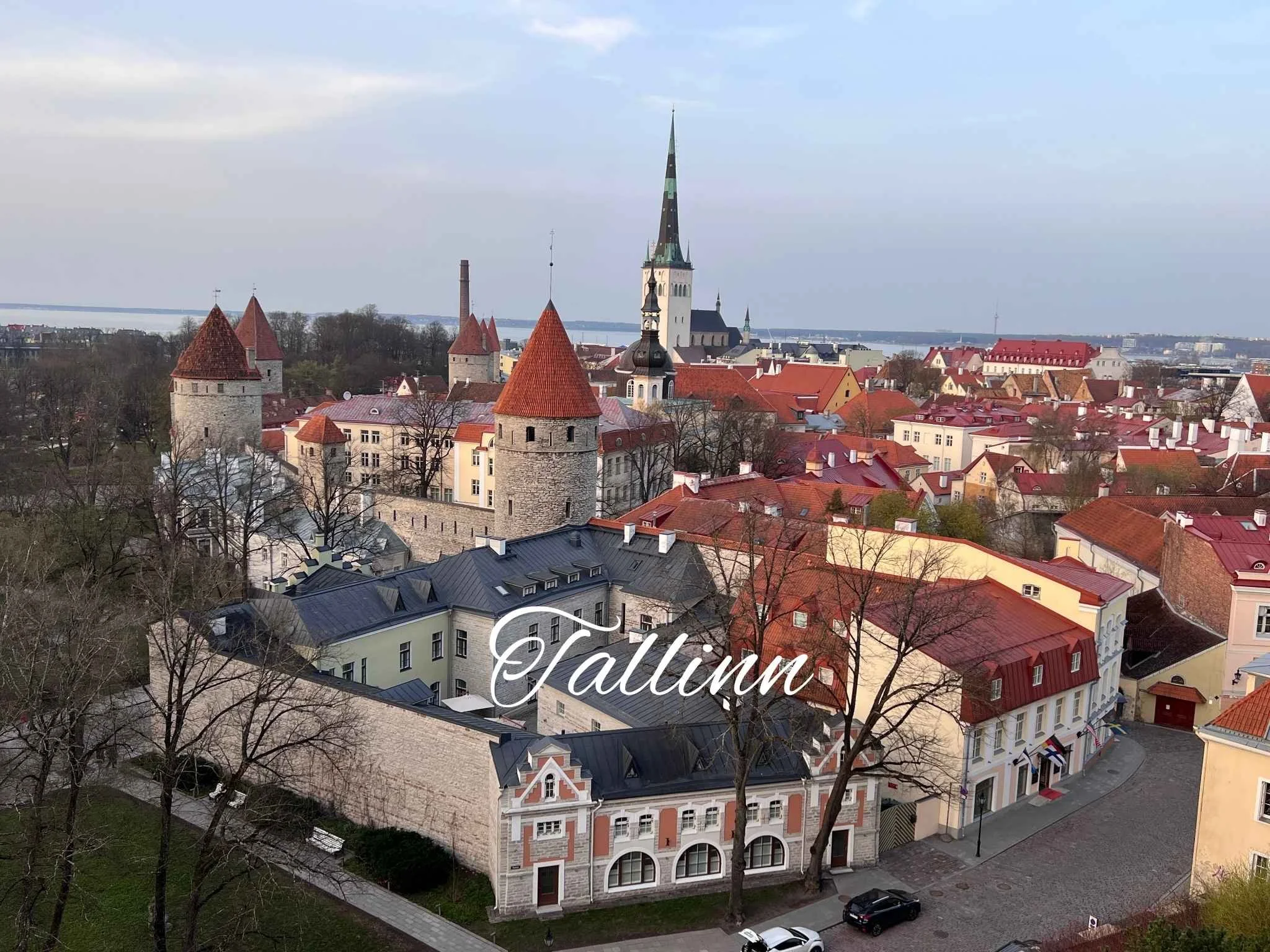 2026 塔林 Tallinn 自由行全攻略|3 天 2 夜行程規劃、景點交通、美食與住宿推薦 — Travel with Erin