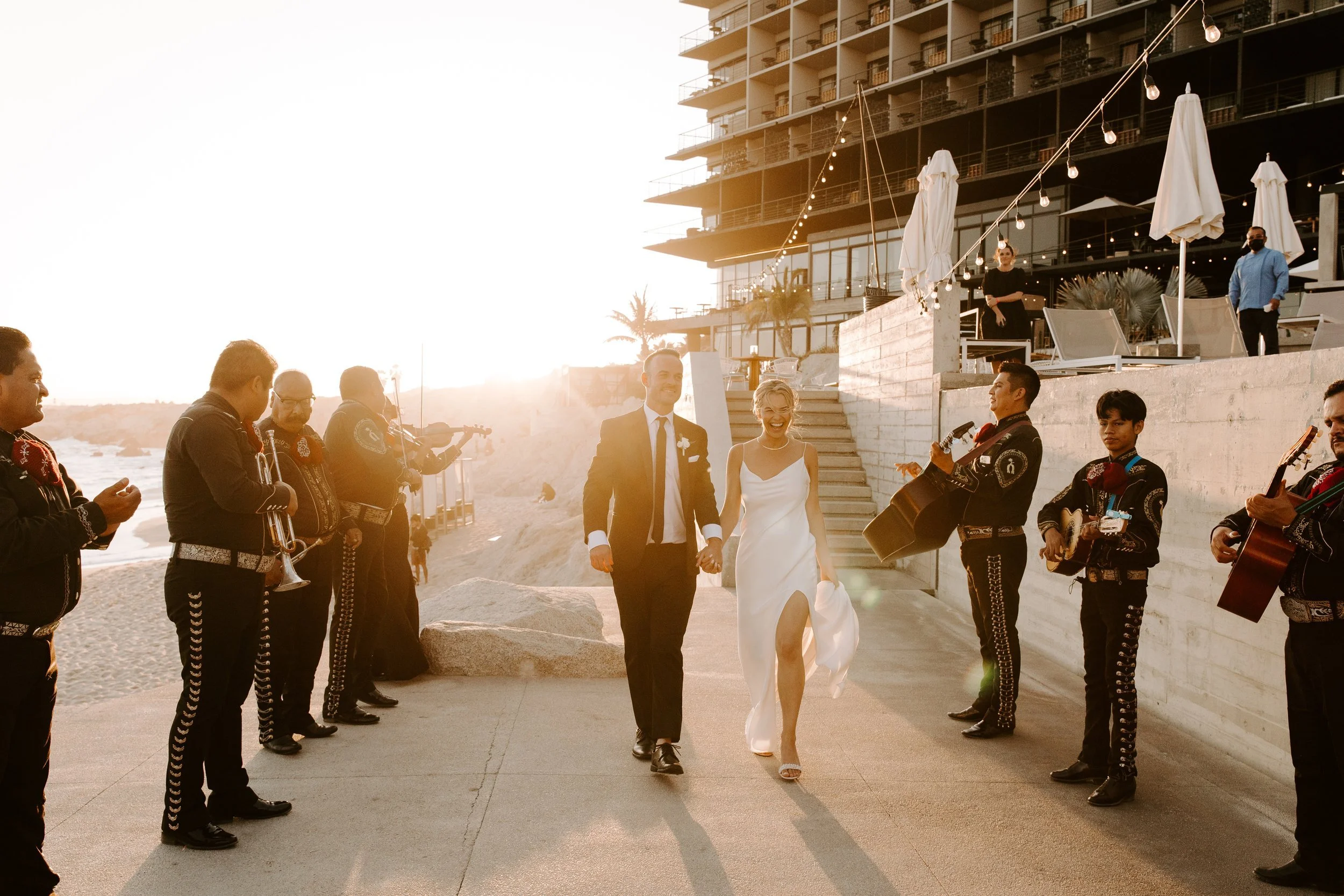A Intimate Wedding at The Cape Hotel