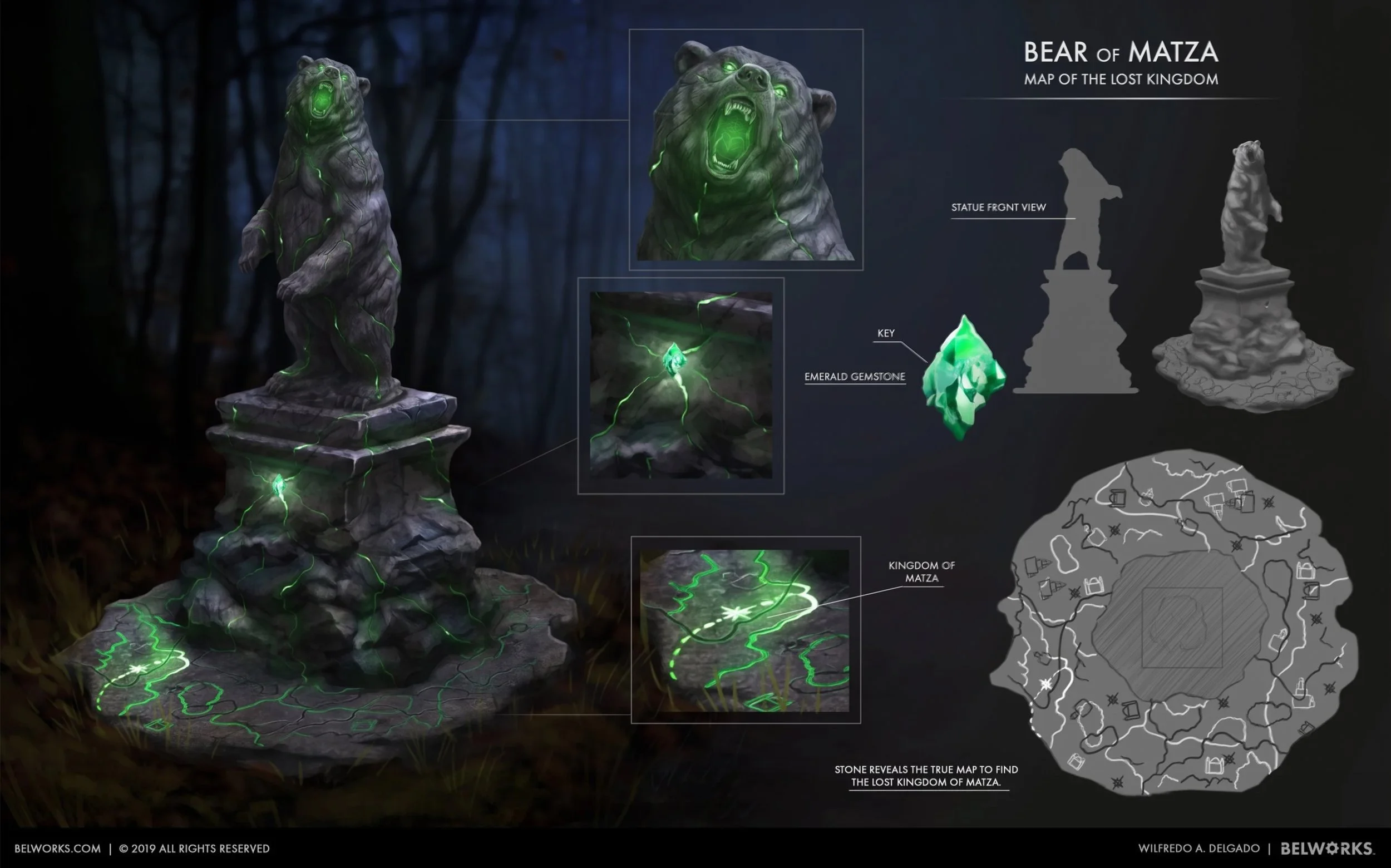 concept-art-belworks-wilfredo-delgado-props-design-bear-statue-map.jpg