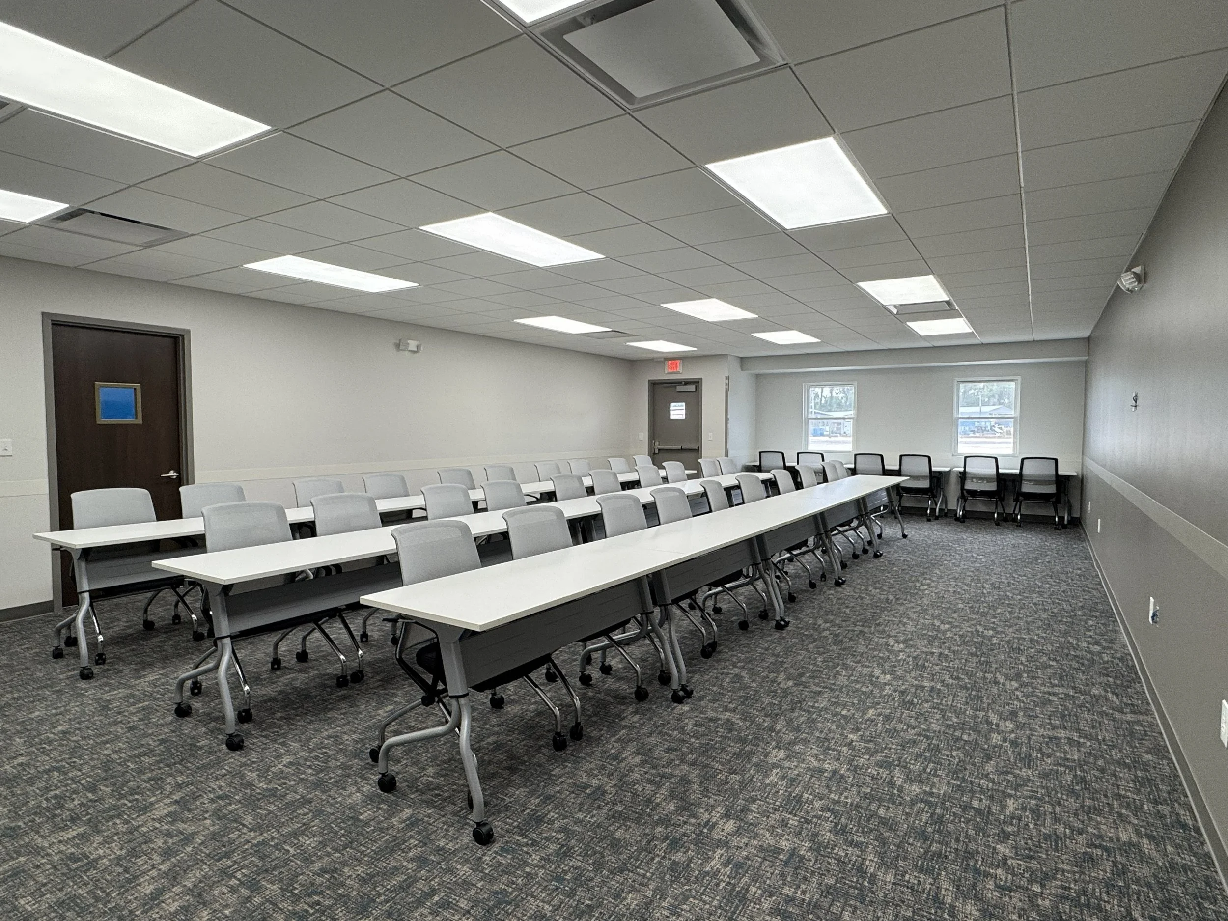 Smart Warehouse Retrofit