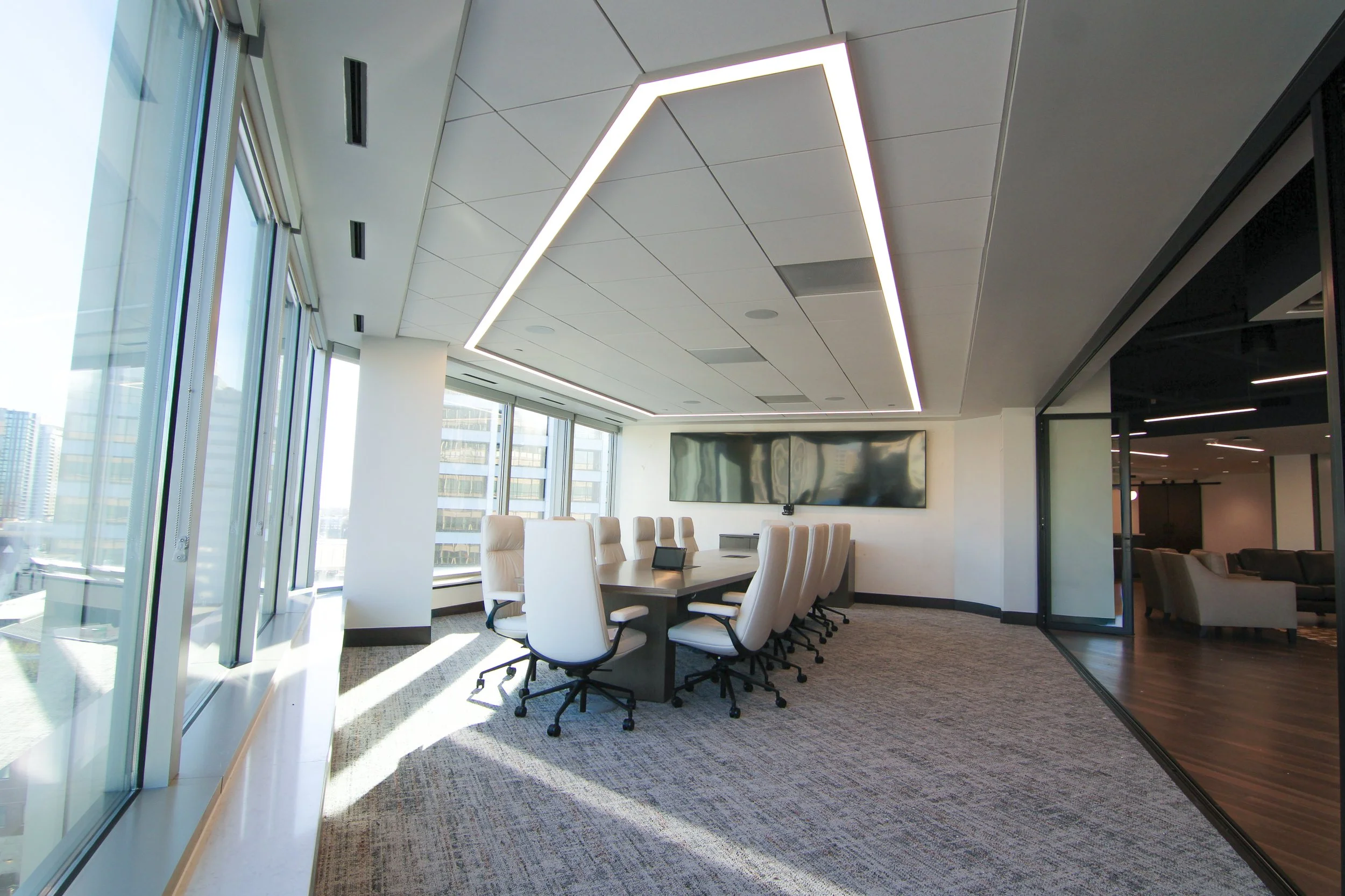 Smart Warehouse Retrofit